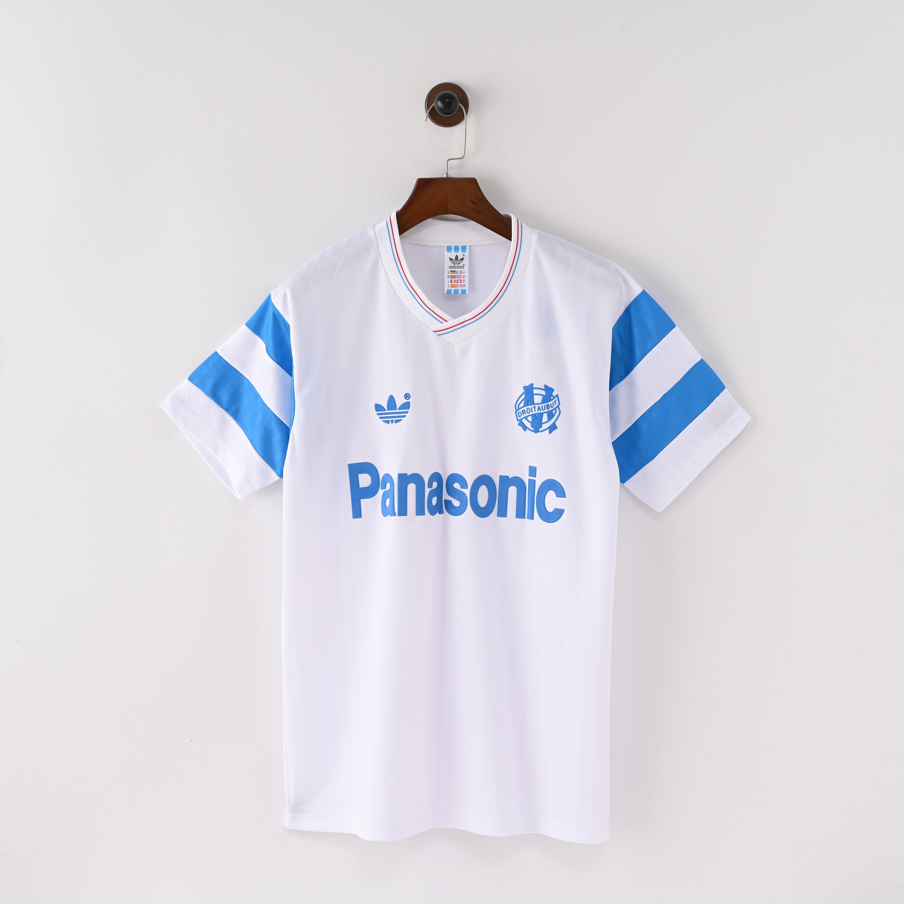 OLYMPIQUE MARSEILLE x AWAY - 90'