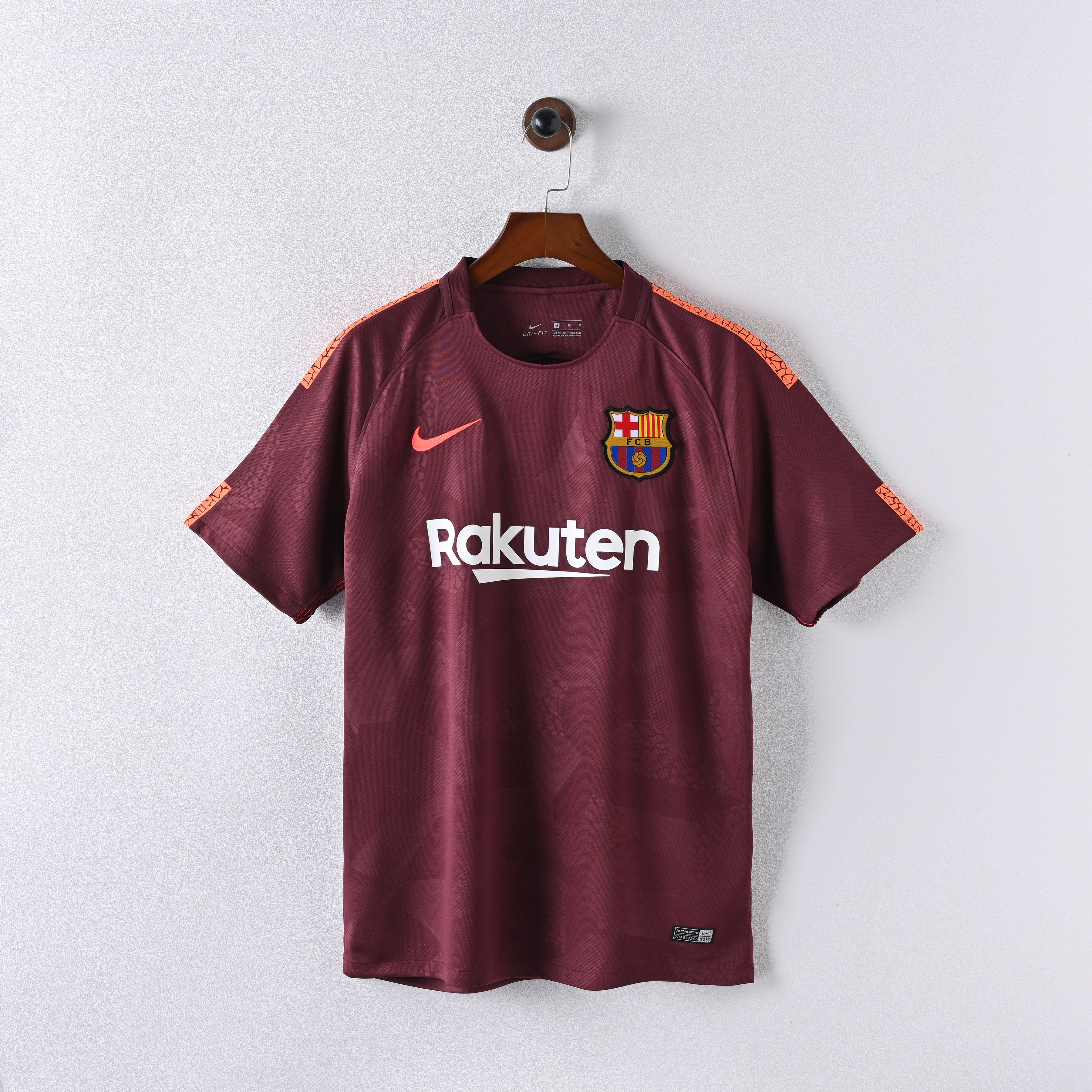 FC BARCELONA x AWAY - 17'