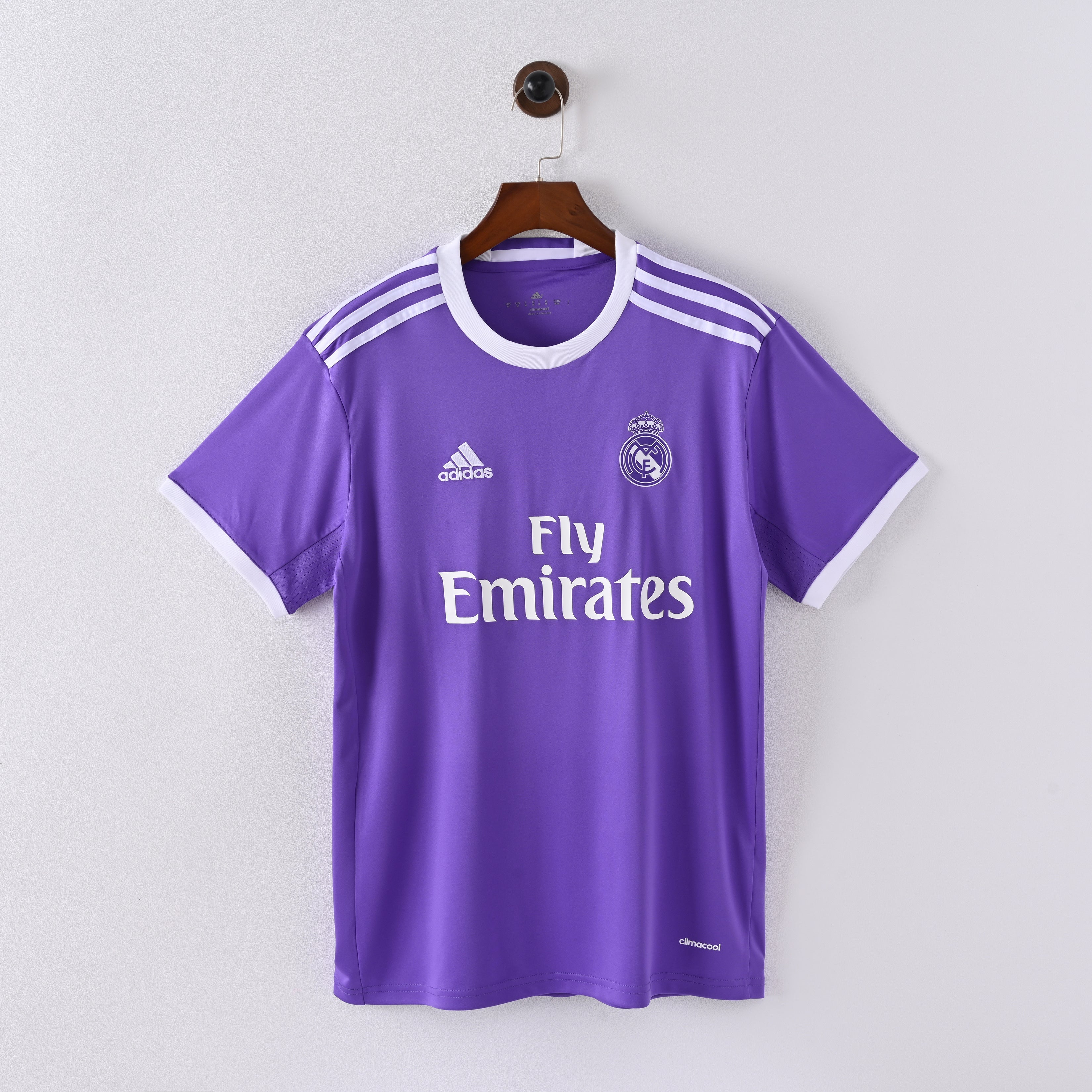 REAL MADRID x THIRD - 17'