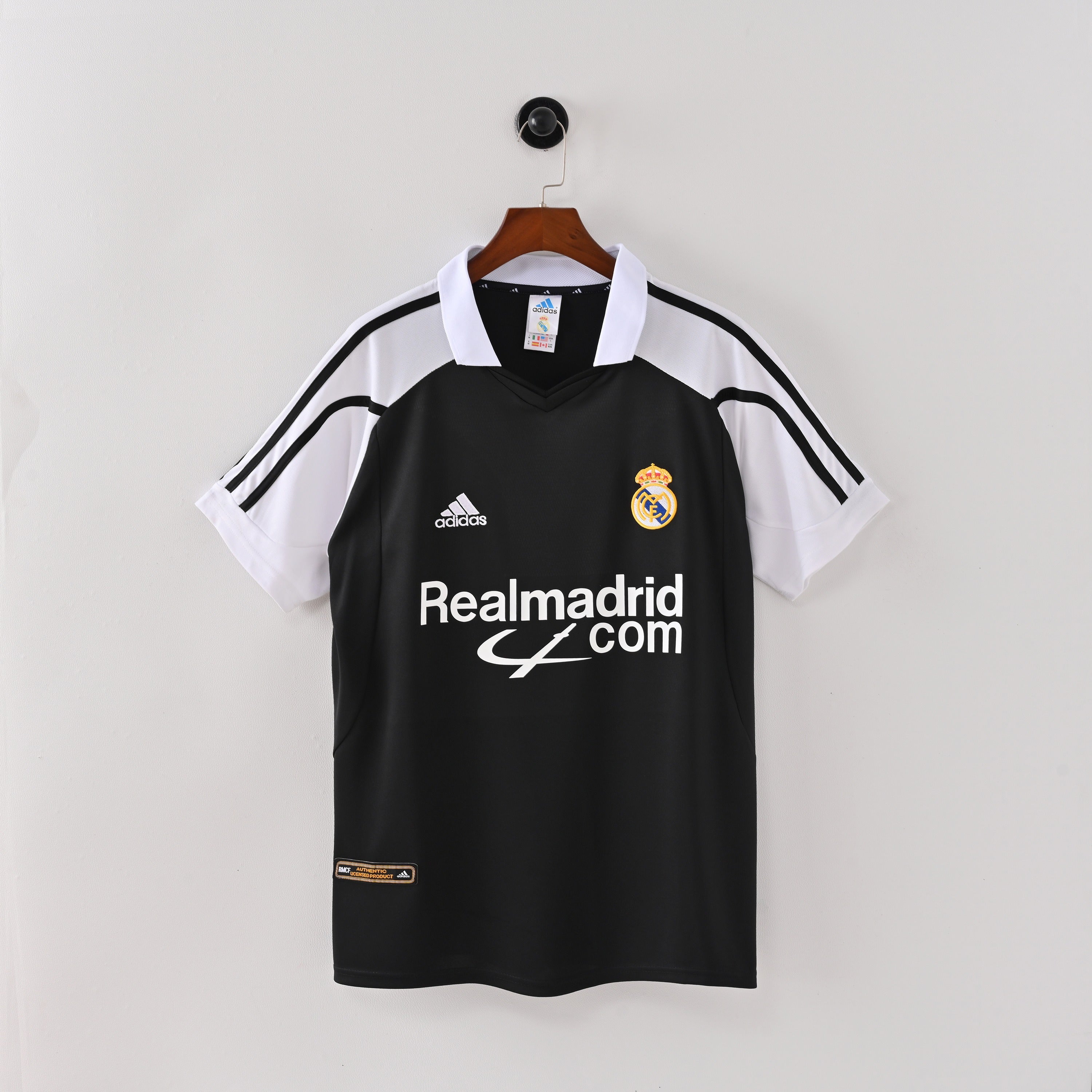 REAL MADRID x AWAY - 01'