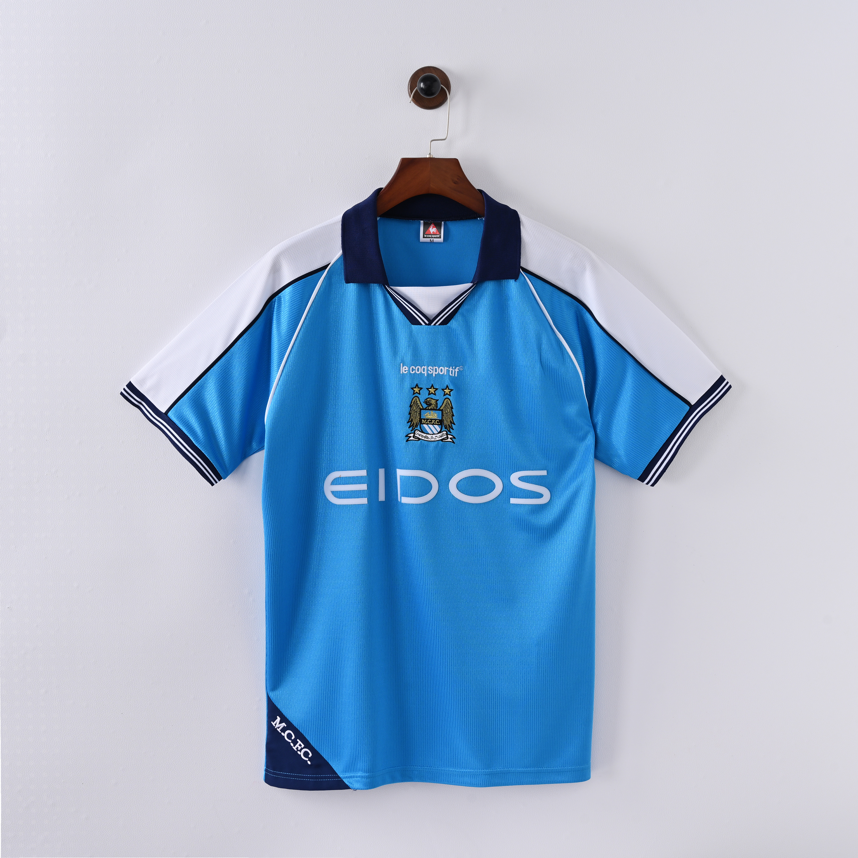 MANCHESTER CITY x HOME - 99'