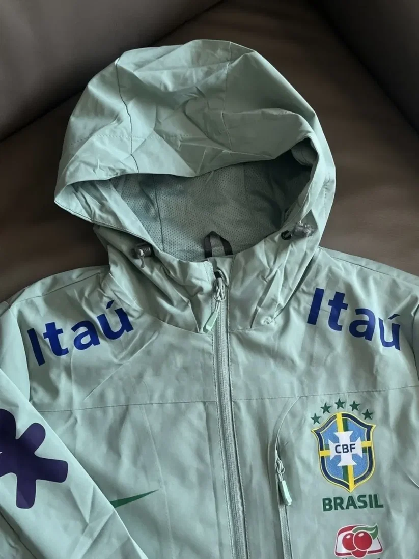 BRAZIL x WINDBREAKER - MINT