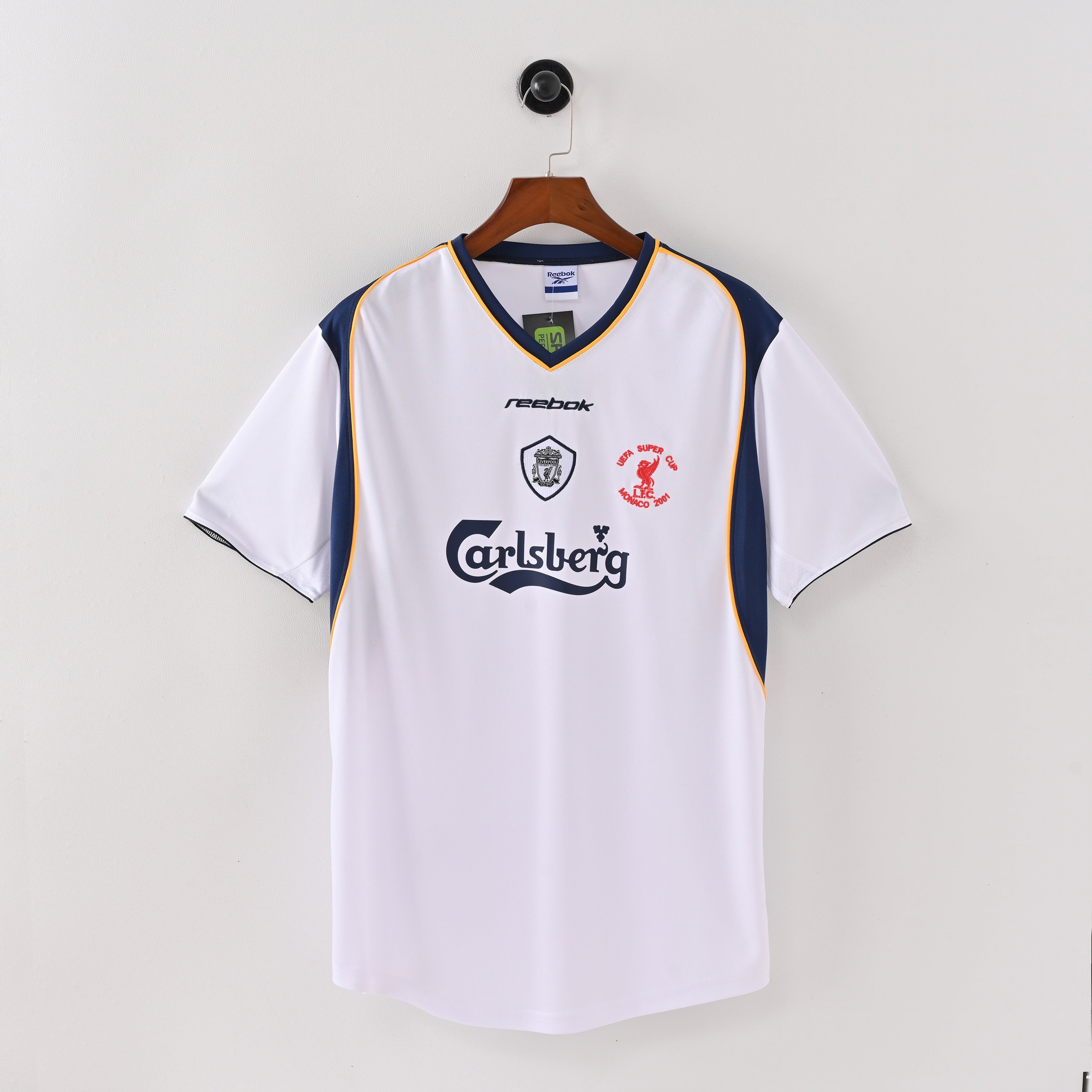 LIVERPOOL x AWAY - 01'