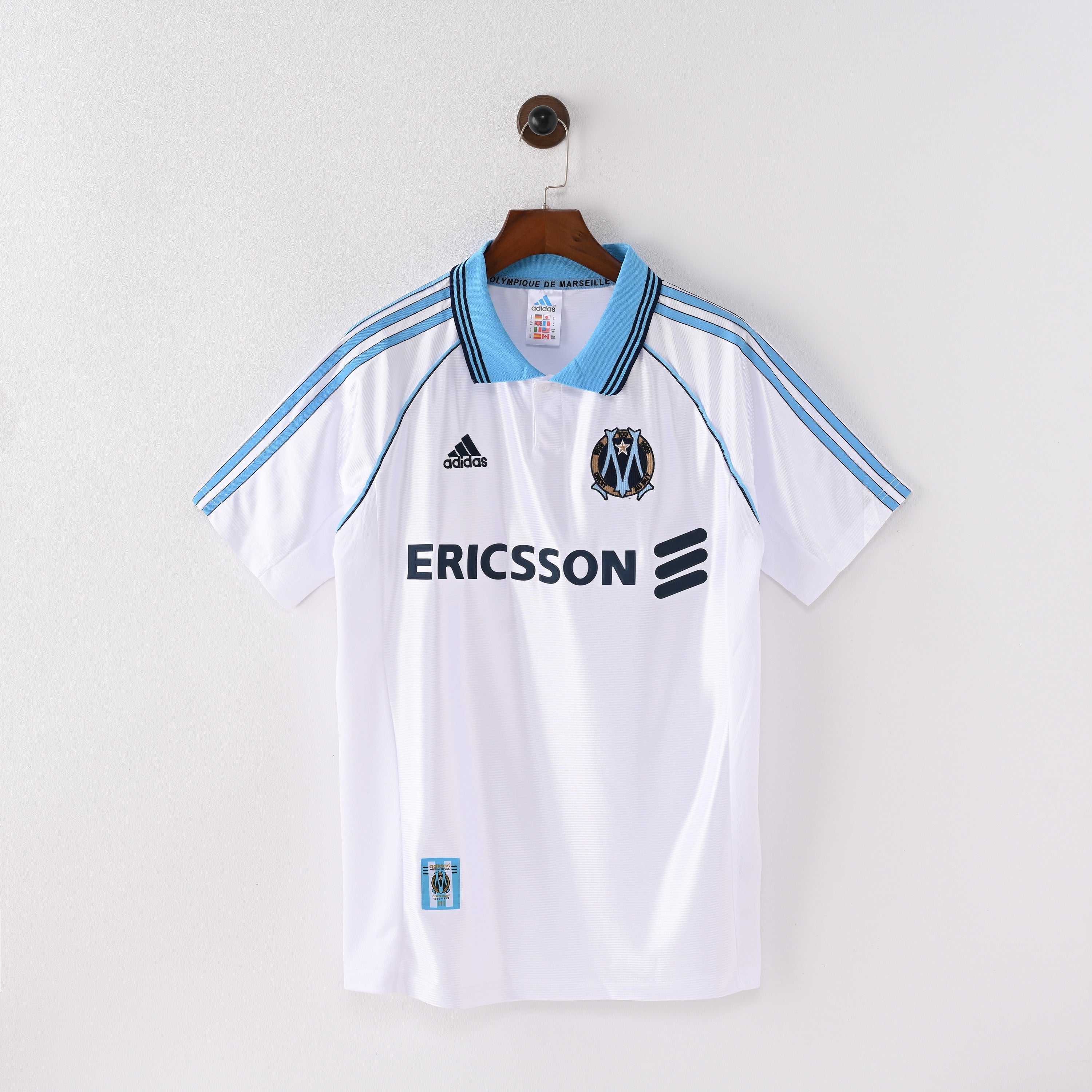 OLYMPIQUE MARSEILLE x AWAY - 99'