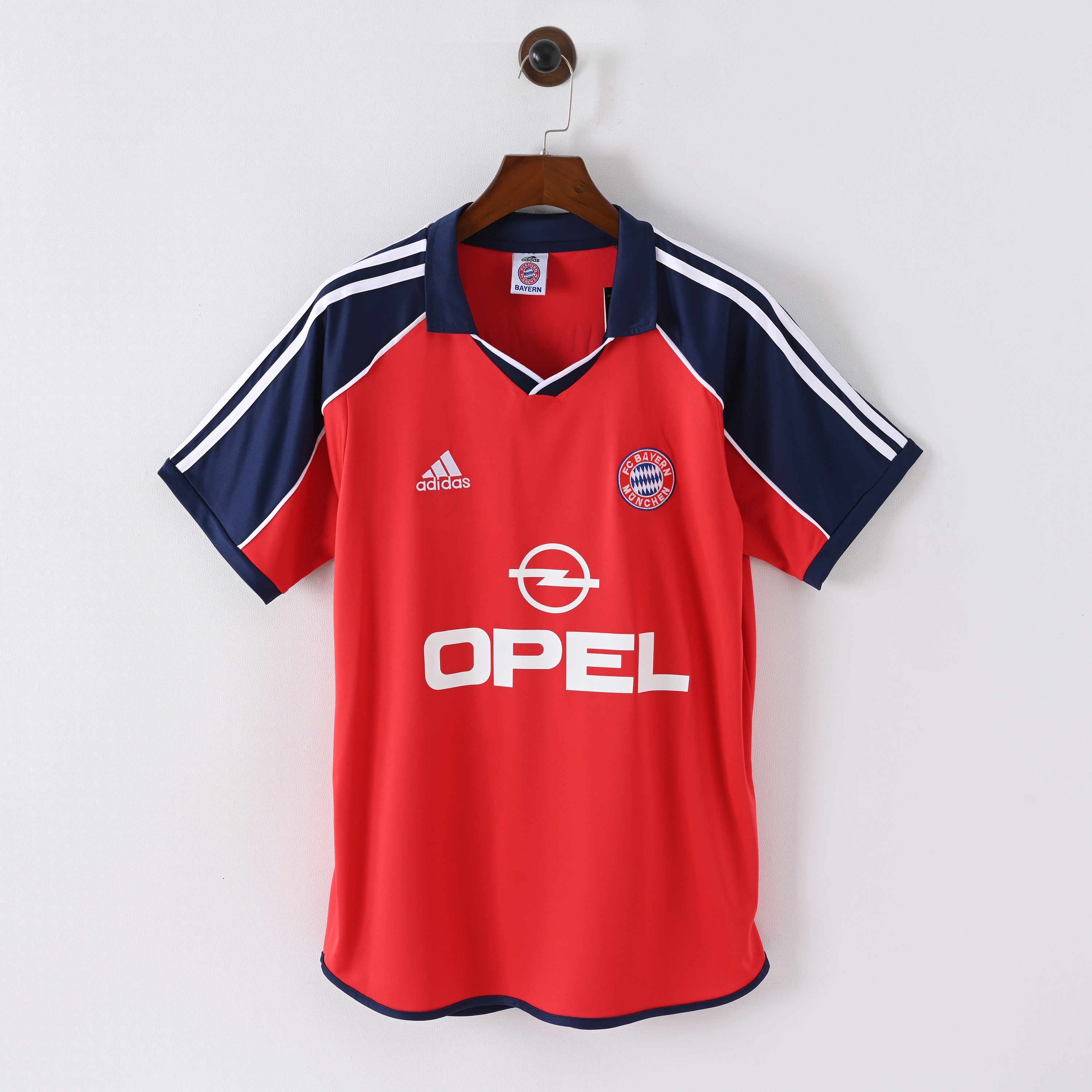 BAYERN MUNICH x HOME - 01'