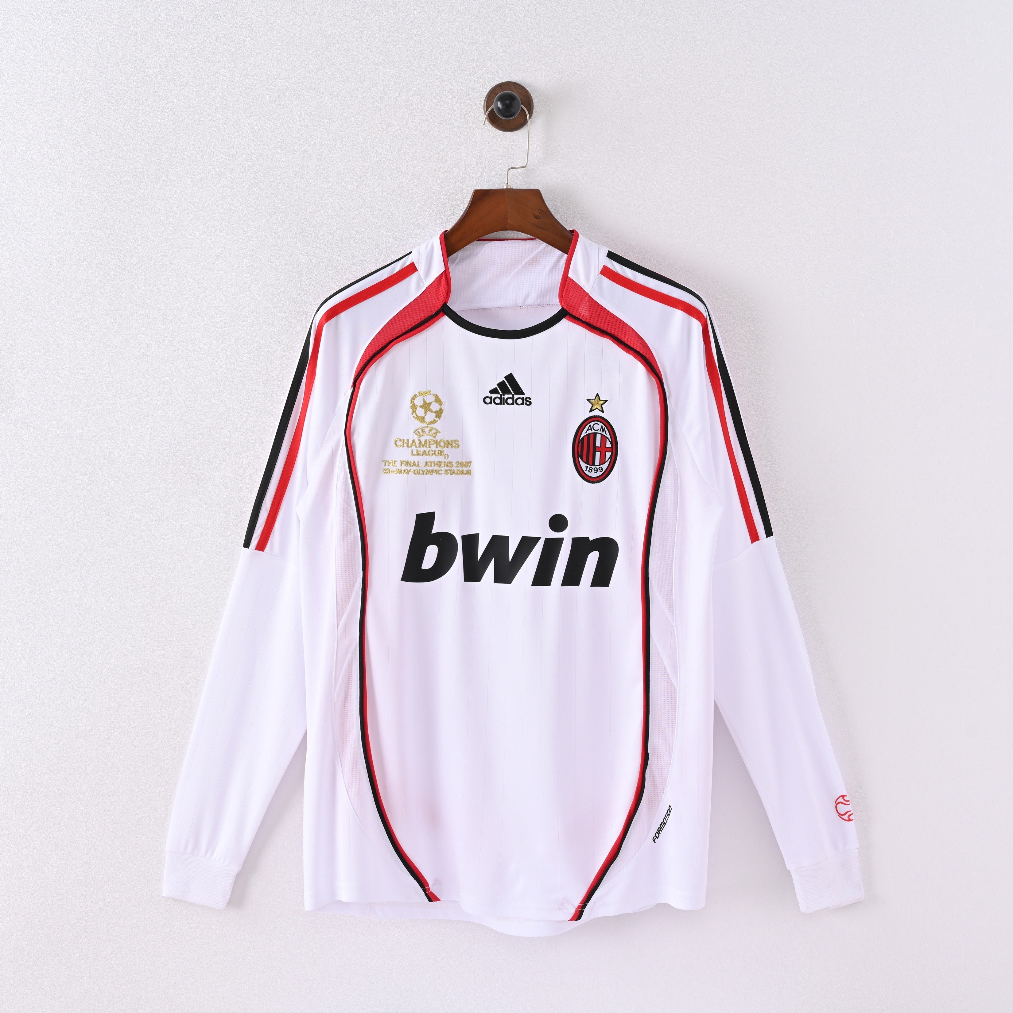 AC MILAN x AWAY - 06' LONG SLEEVE