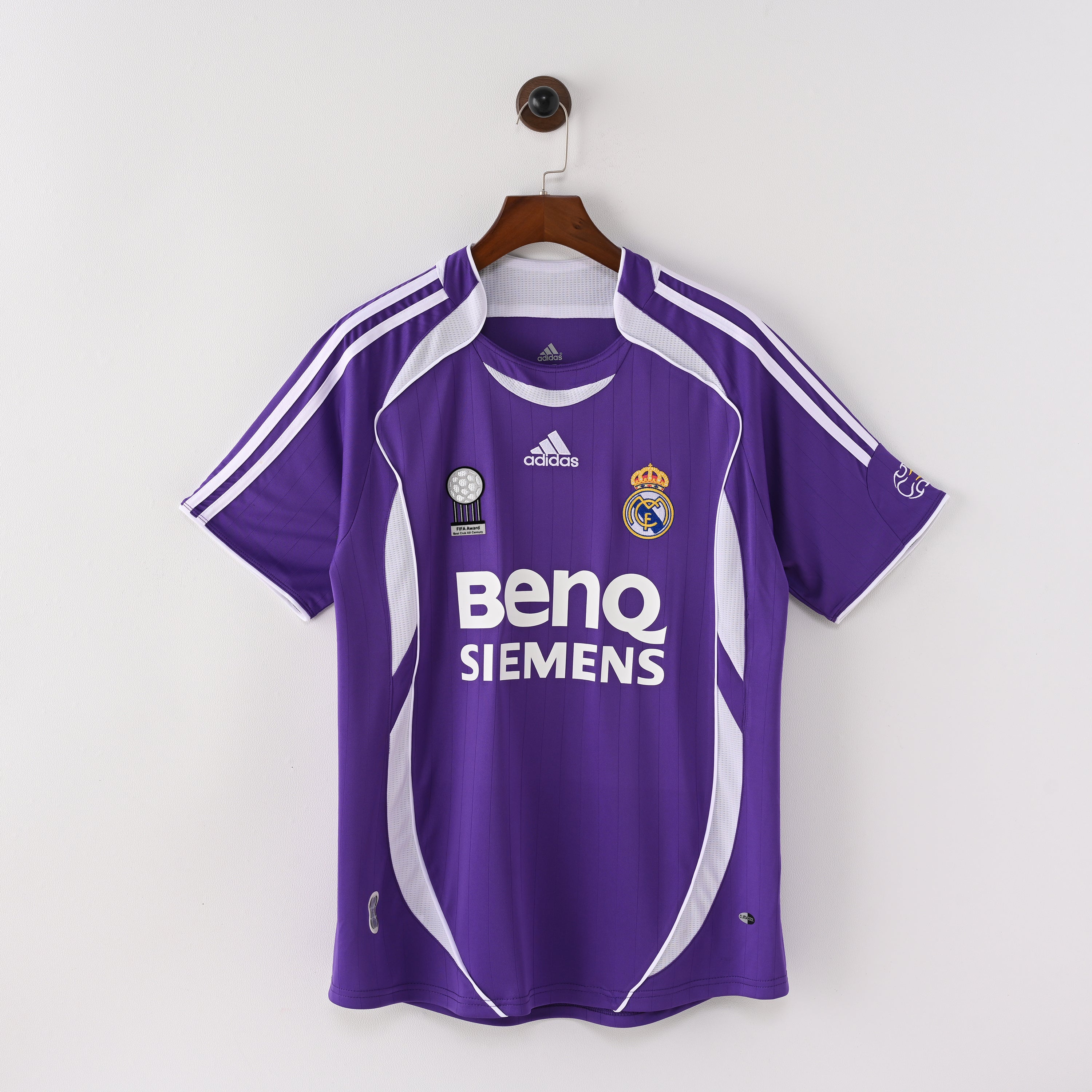 REAL MADRID x THIRD - 06'