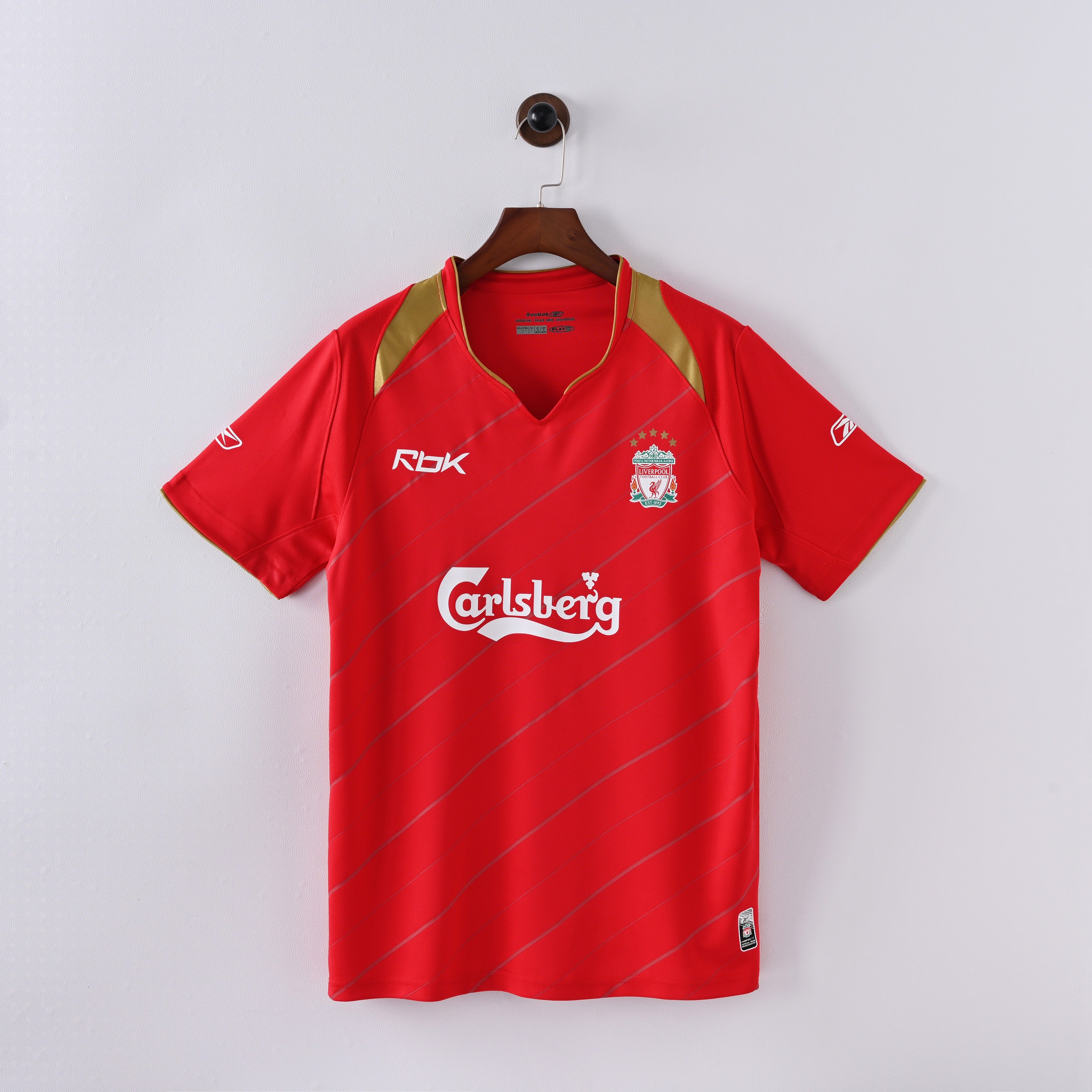 LIVERPOOL x HOME - 05'