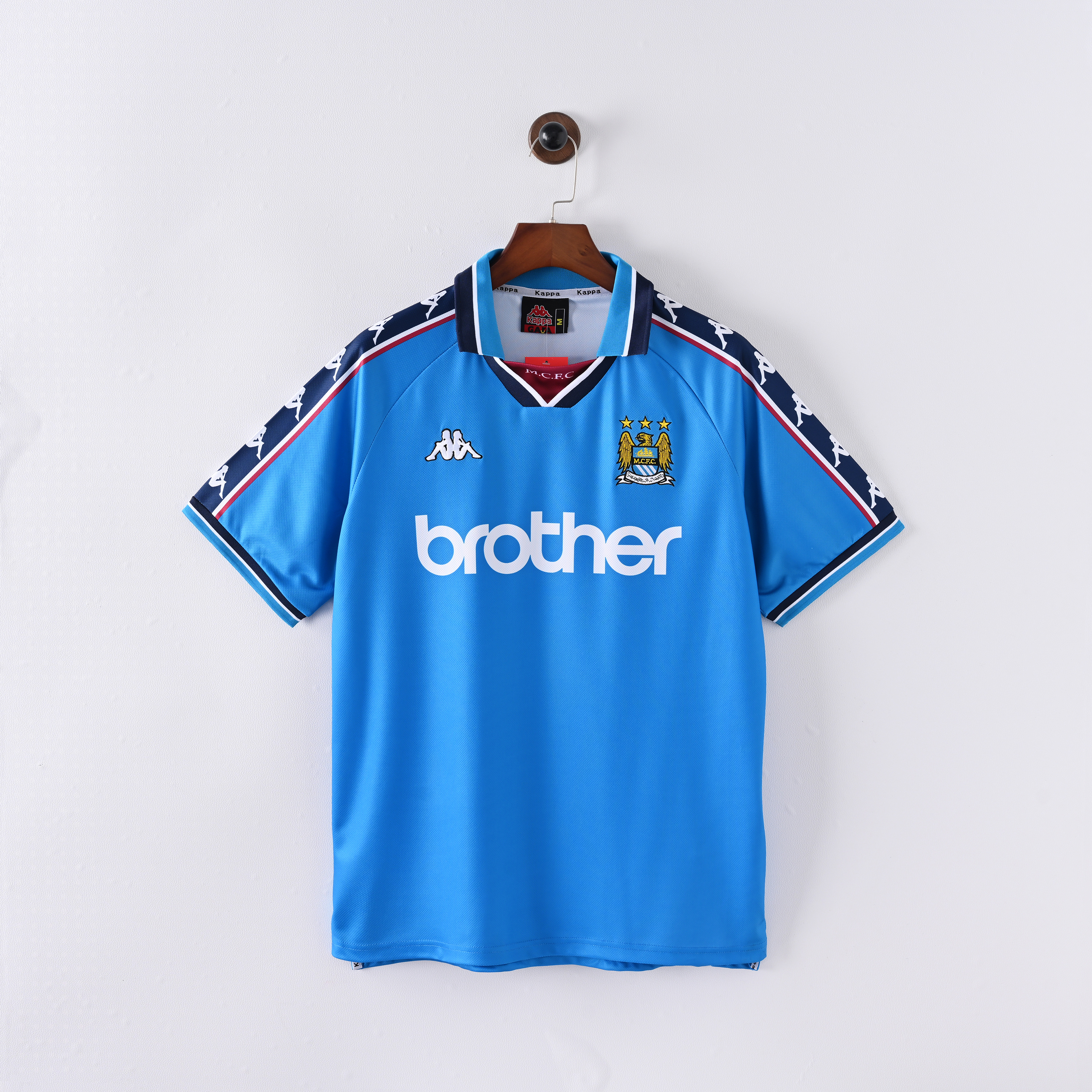 MANCHESTER CITY x HOME - 97'