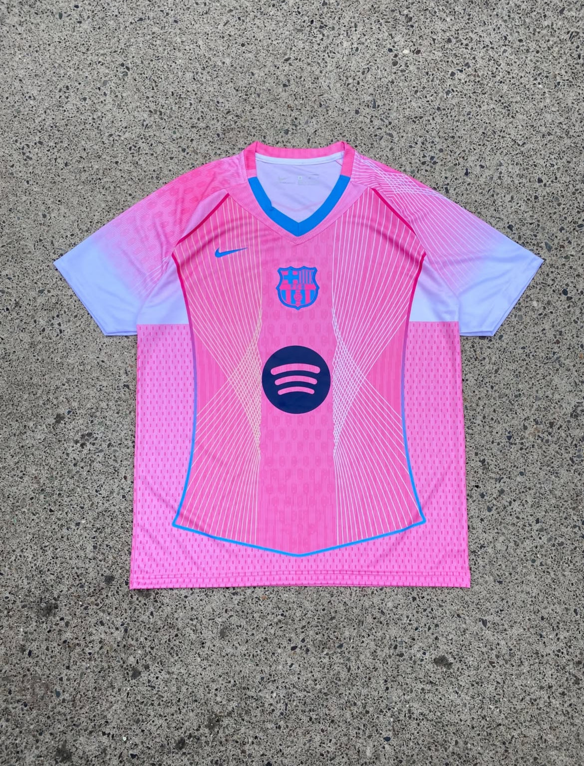 FC BARCELONA x SPECIAL - PINK