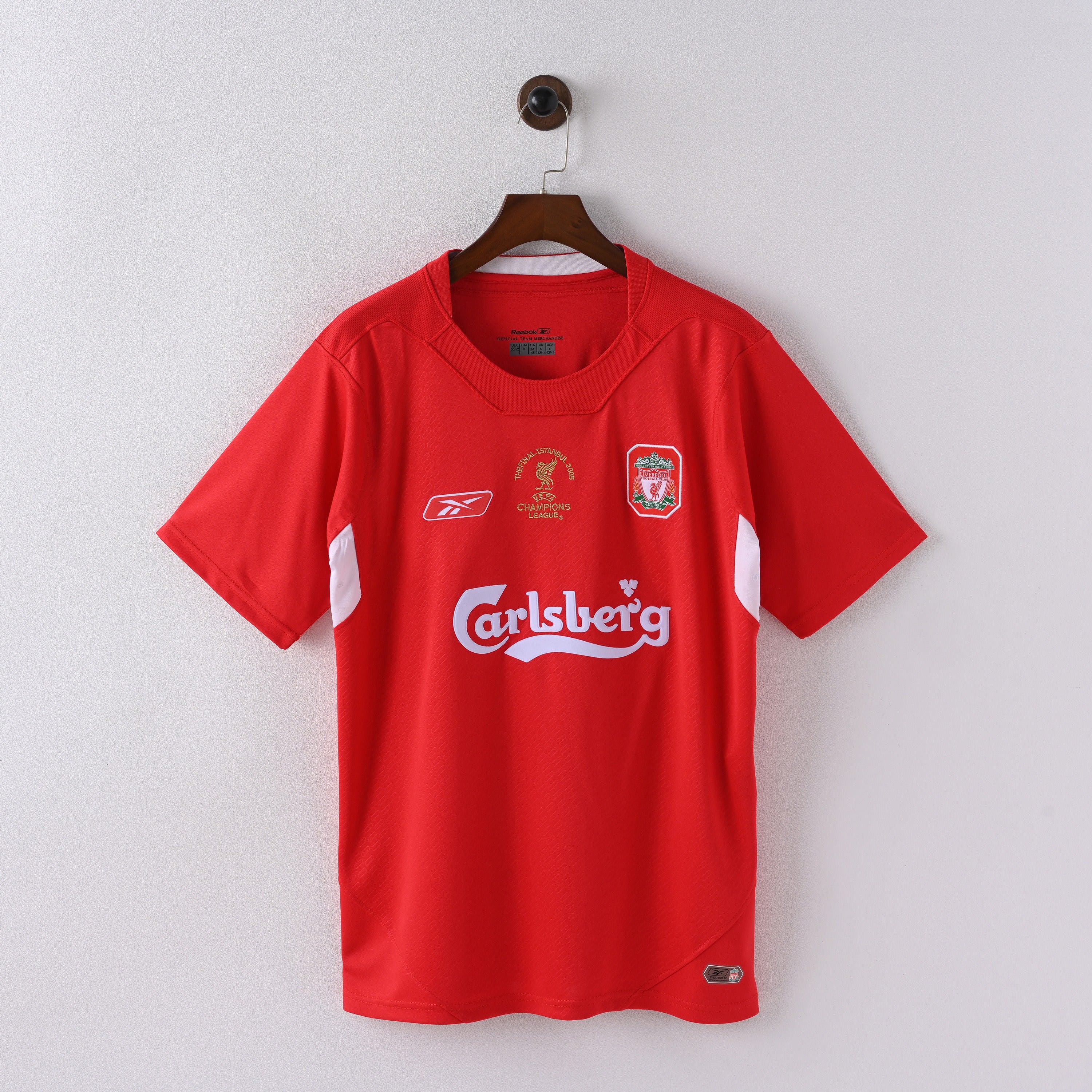 LIVERPOOL x HOME - 04'