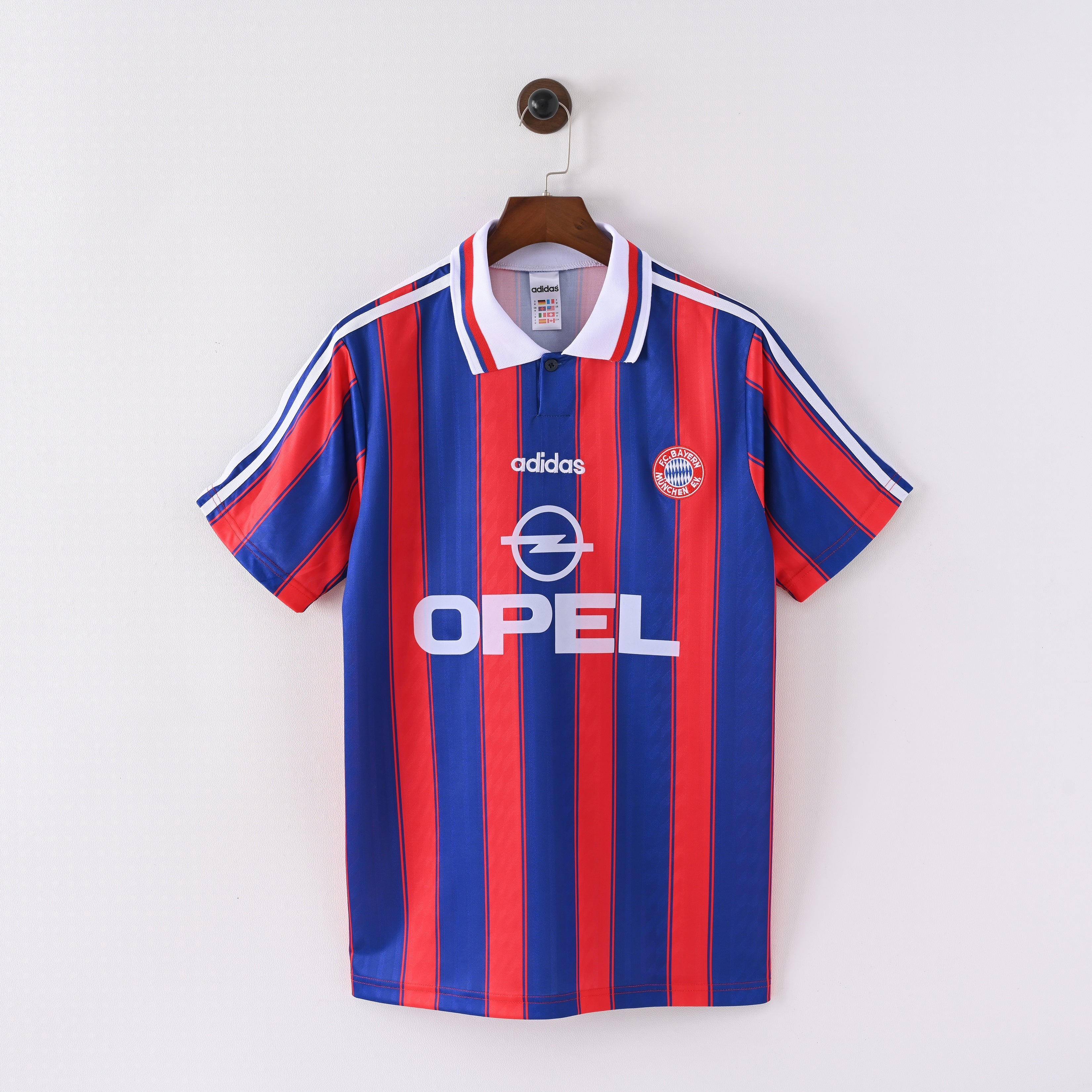 BAYERN MUNICH x HOME - 97'