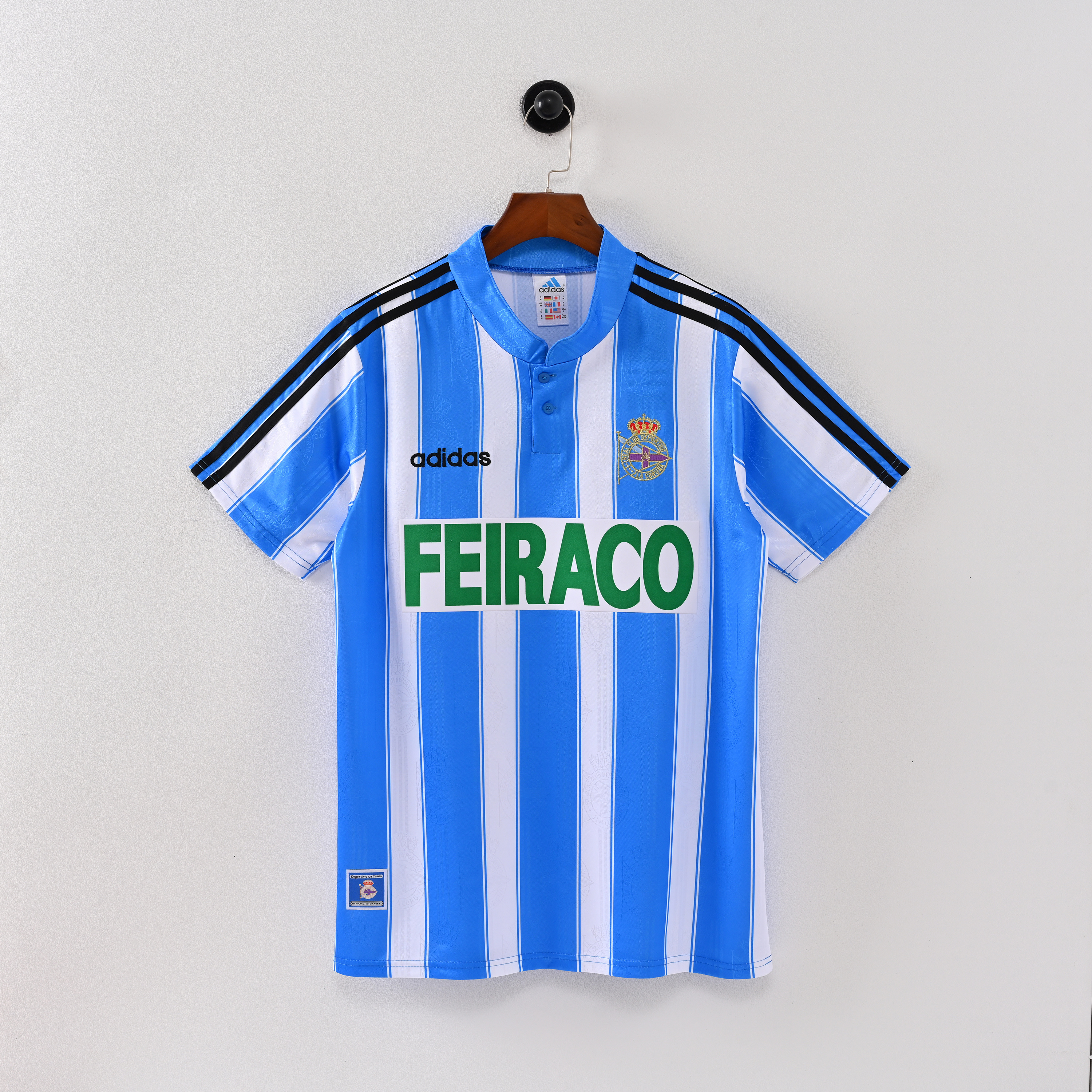 DEPORTIVO x HOME - 97'