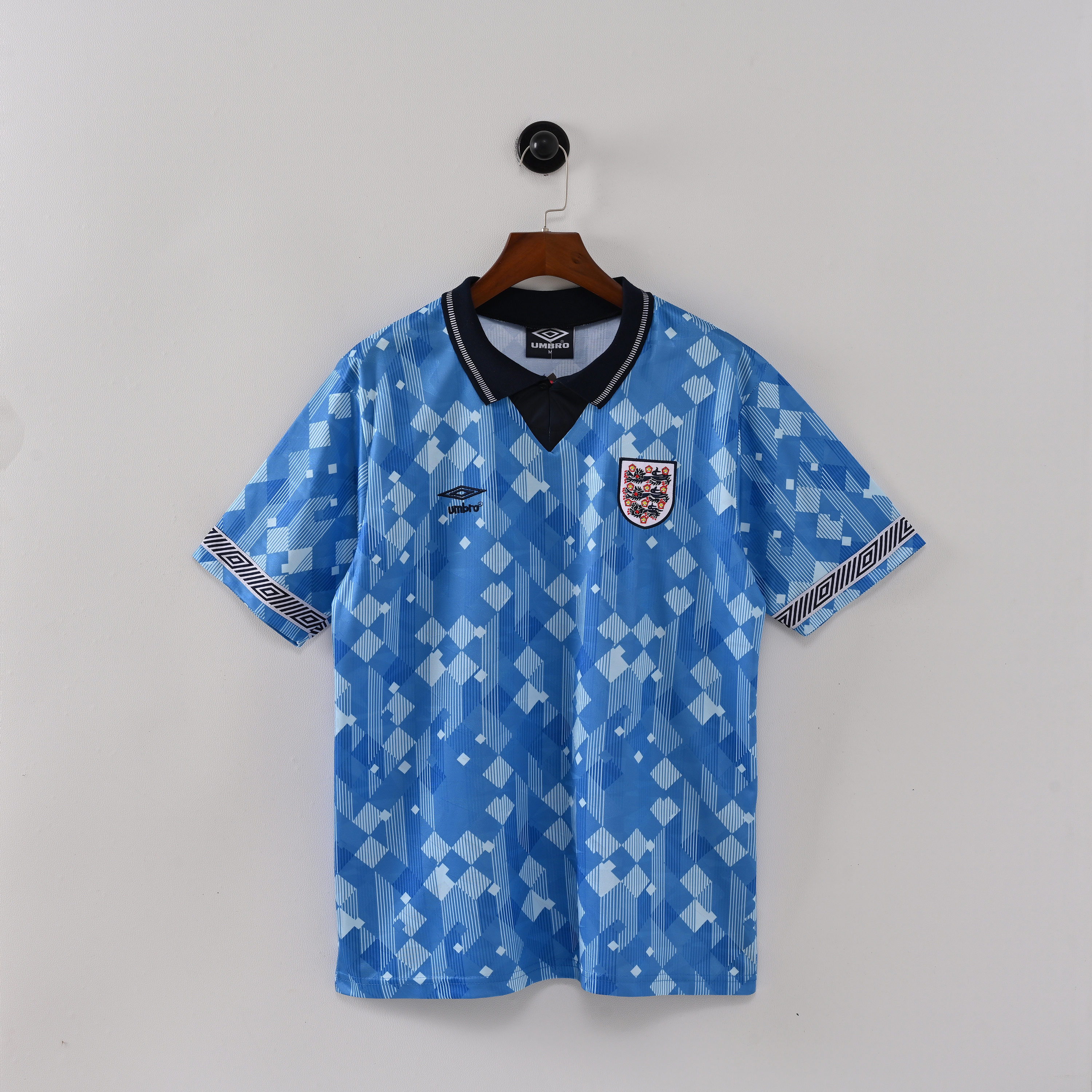 ENGLAND x THIRD - 90'