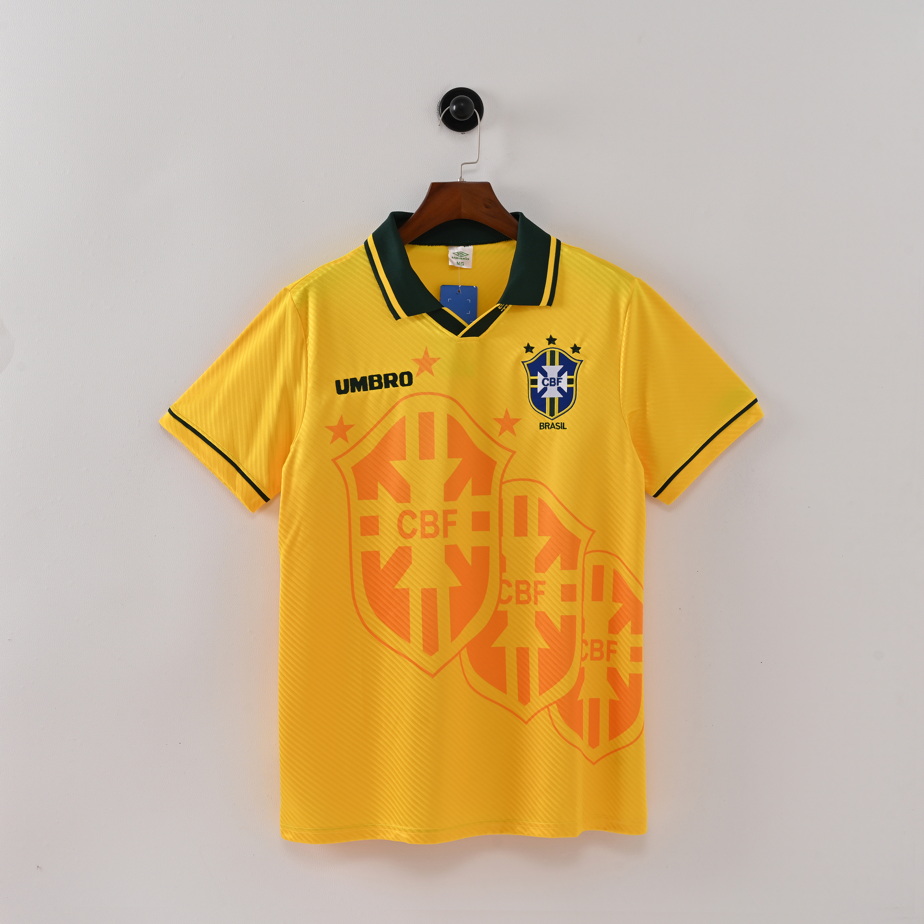 BRAZIL x HOME - 94'