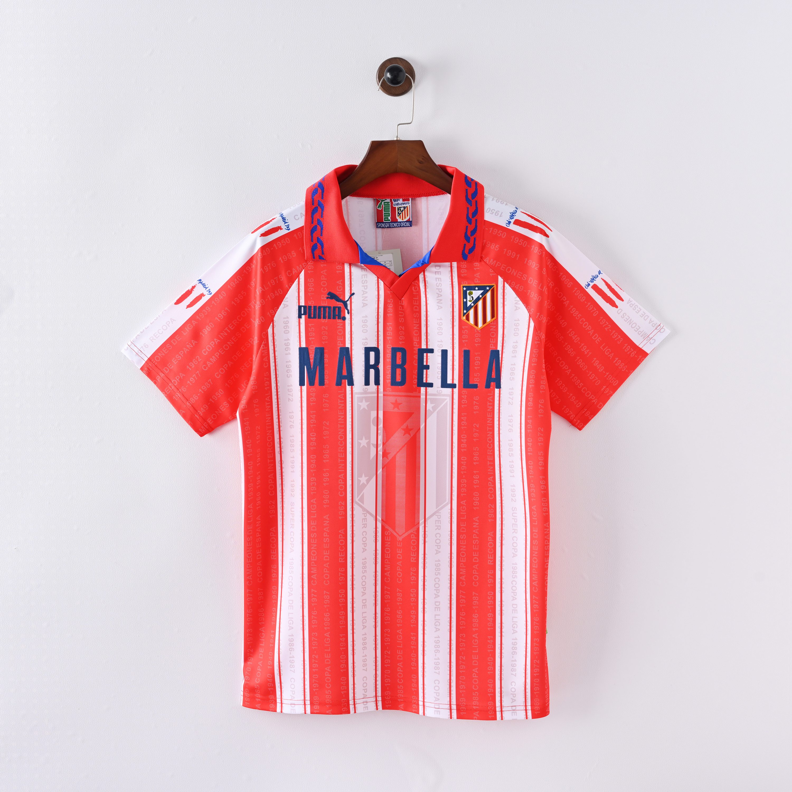 ATLETICO MADRID x HOME - 96'