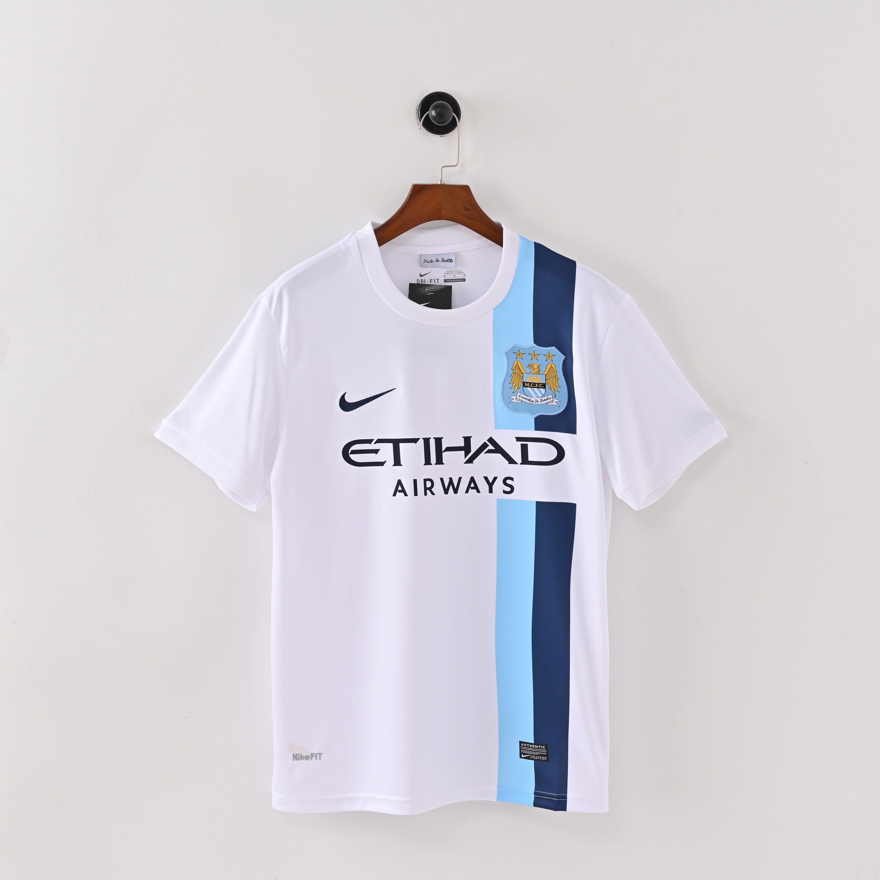 MANCHESTER CITY x HOME - 13'