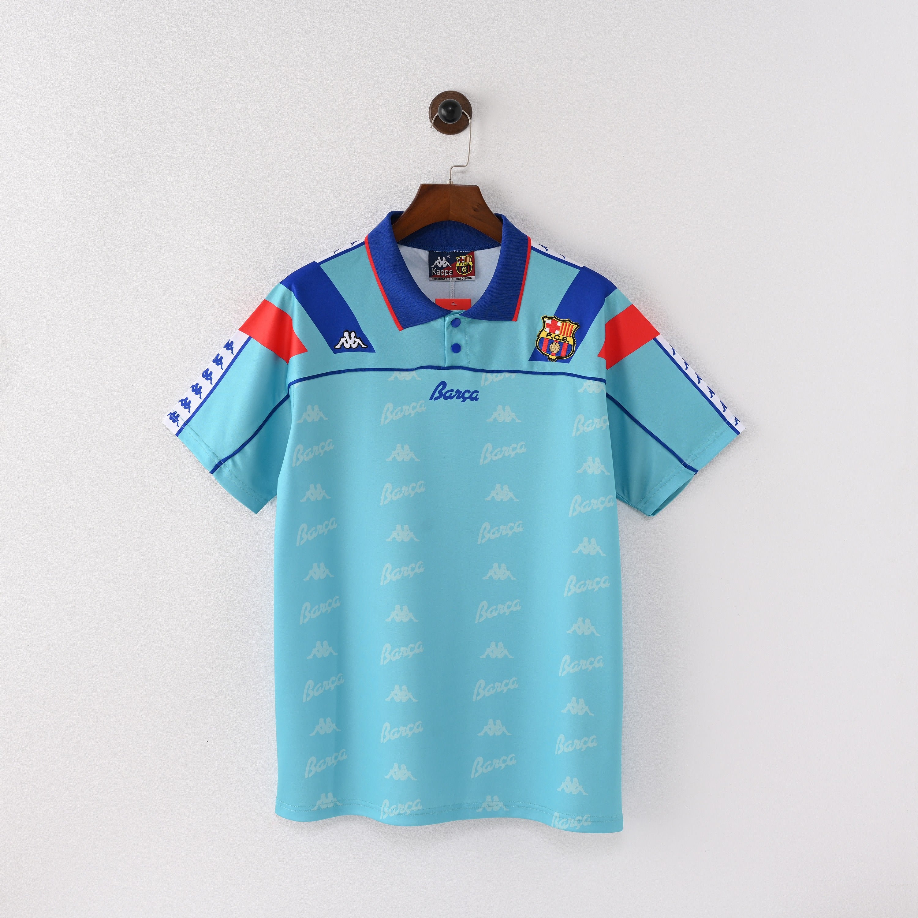 FC BARCELONA x AWAY - 92'