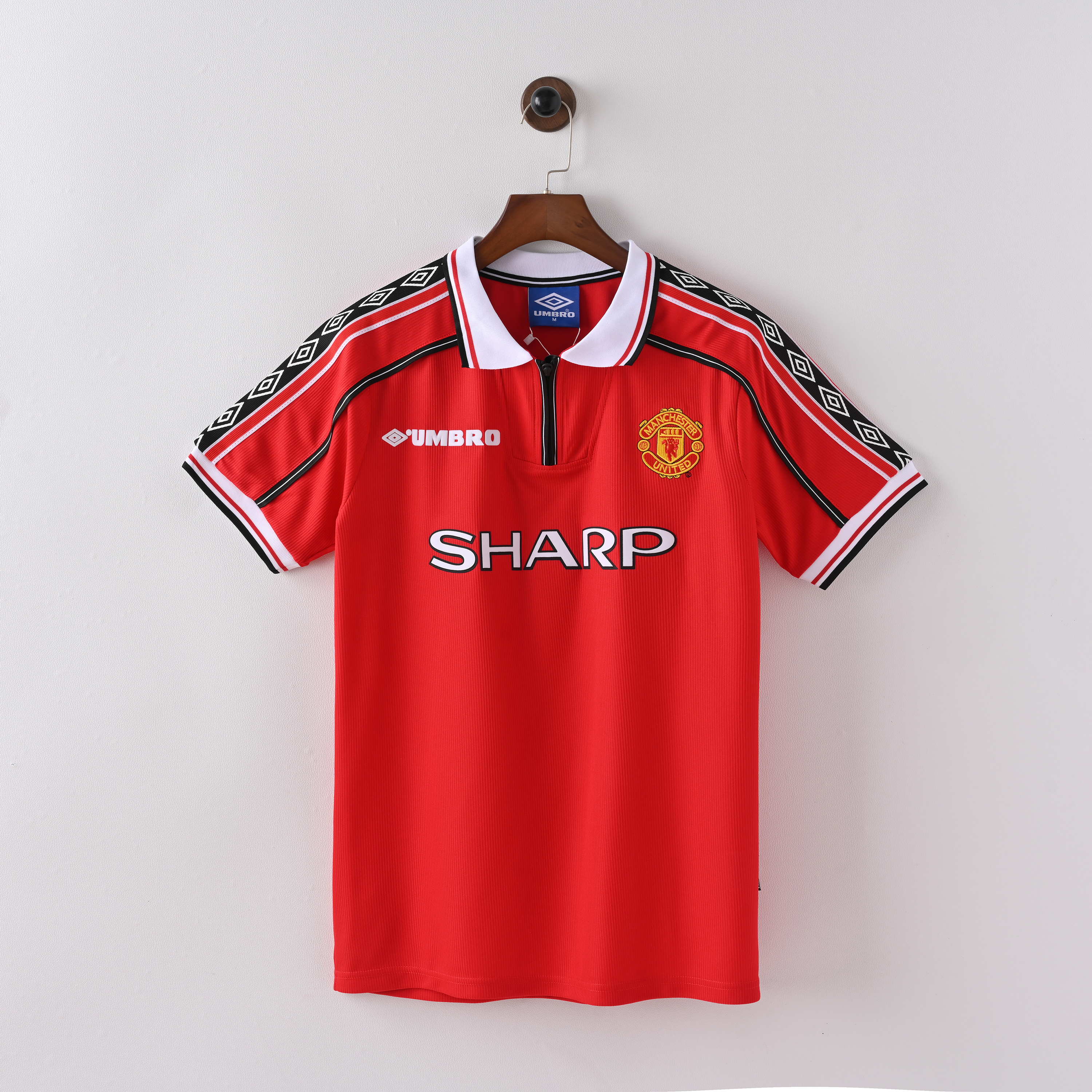 MANCHESTER UNITED x HOME - 98'