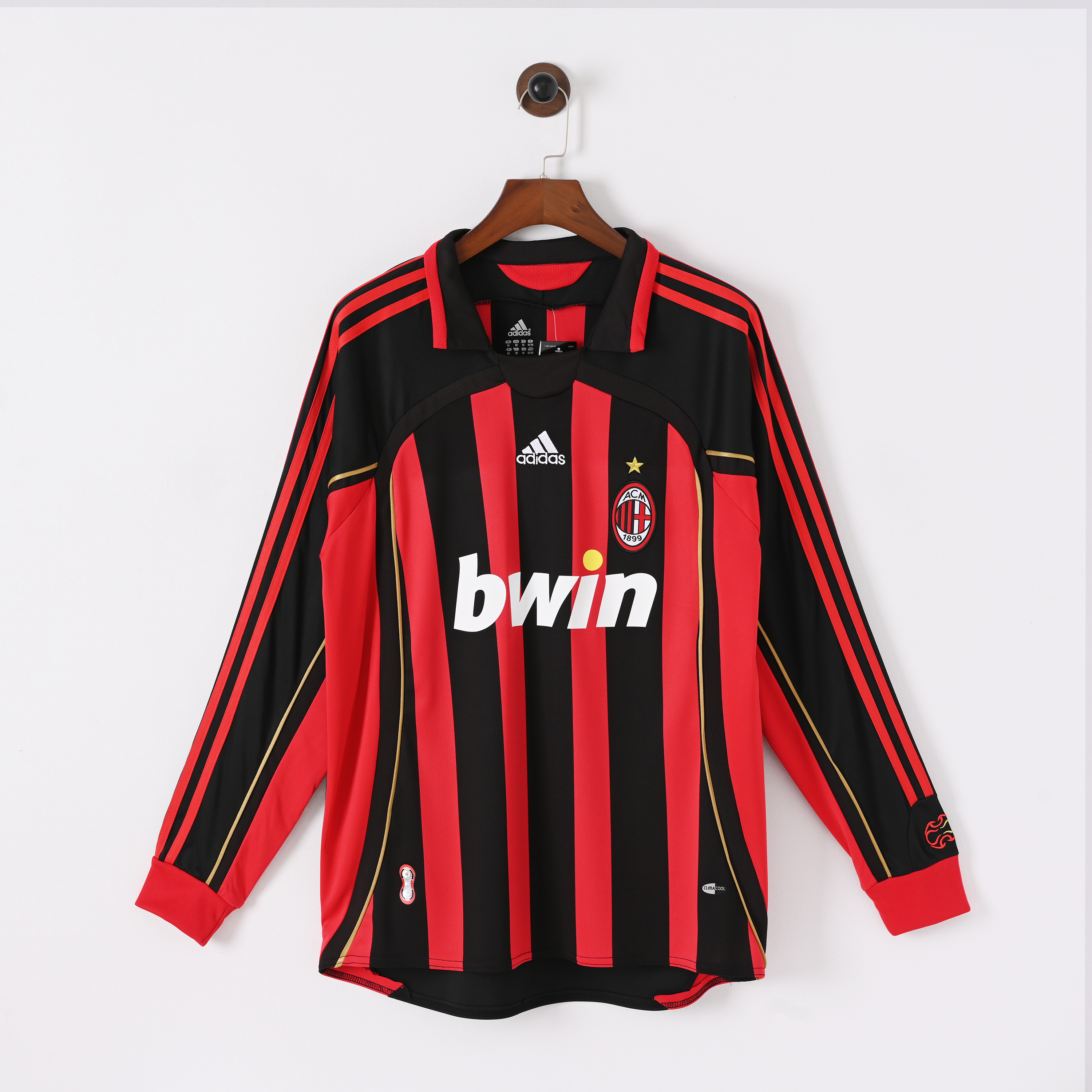 AC MILAN x HOME - 06 LONG SLEEVE