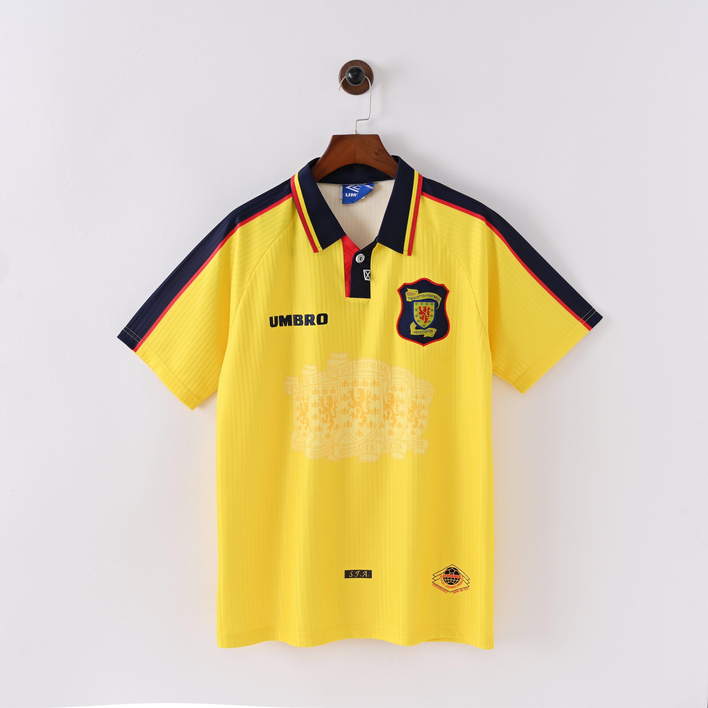SCOTLAND x AWAY - 96'
