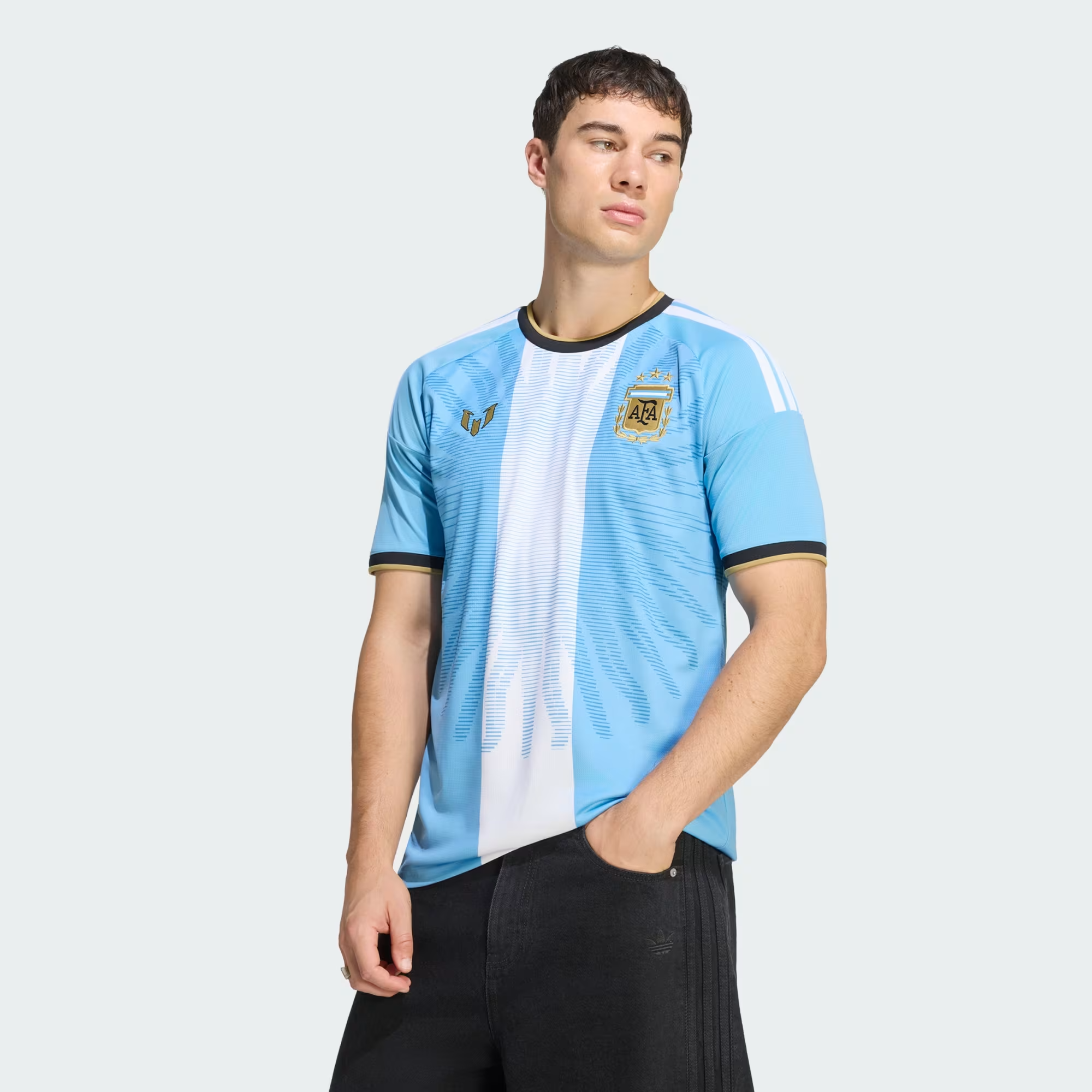 ARGENTINA x MESSI RETIREMENT JERSEY