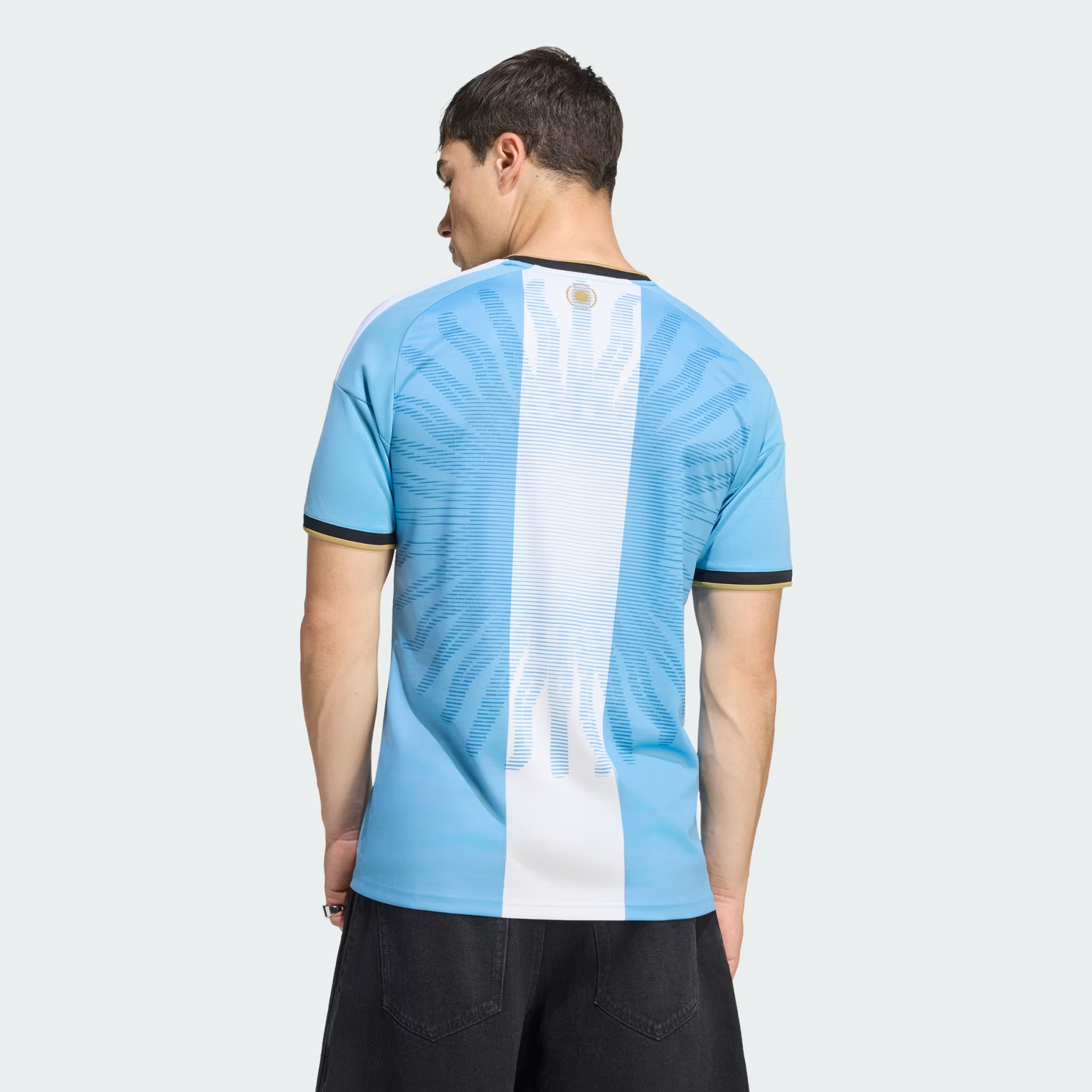 ARGENTINA x MESSI RETIREMENT JERSEY