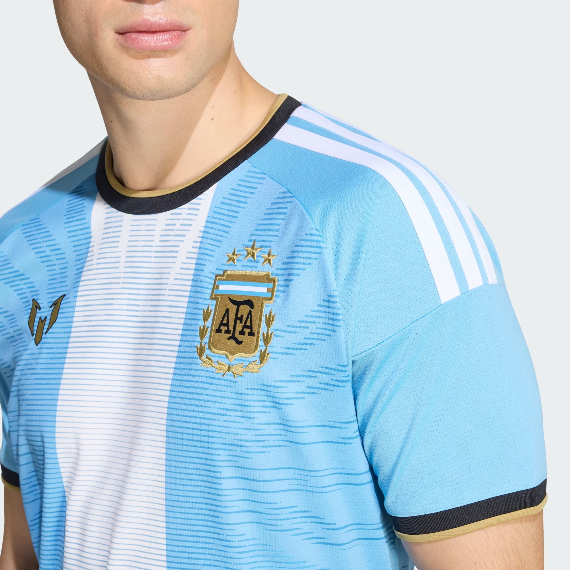 ARGENTINA x MESSI RETIREMENT JERSEY