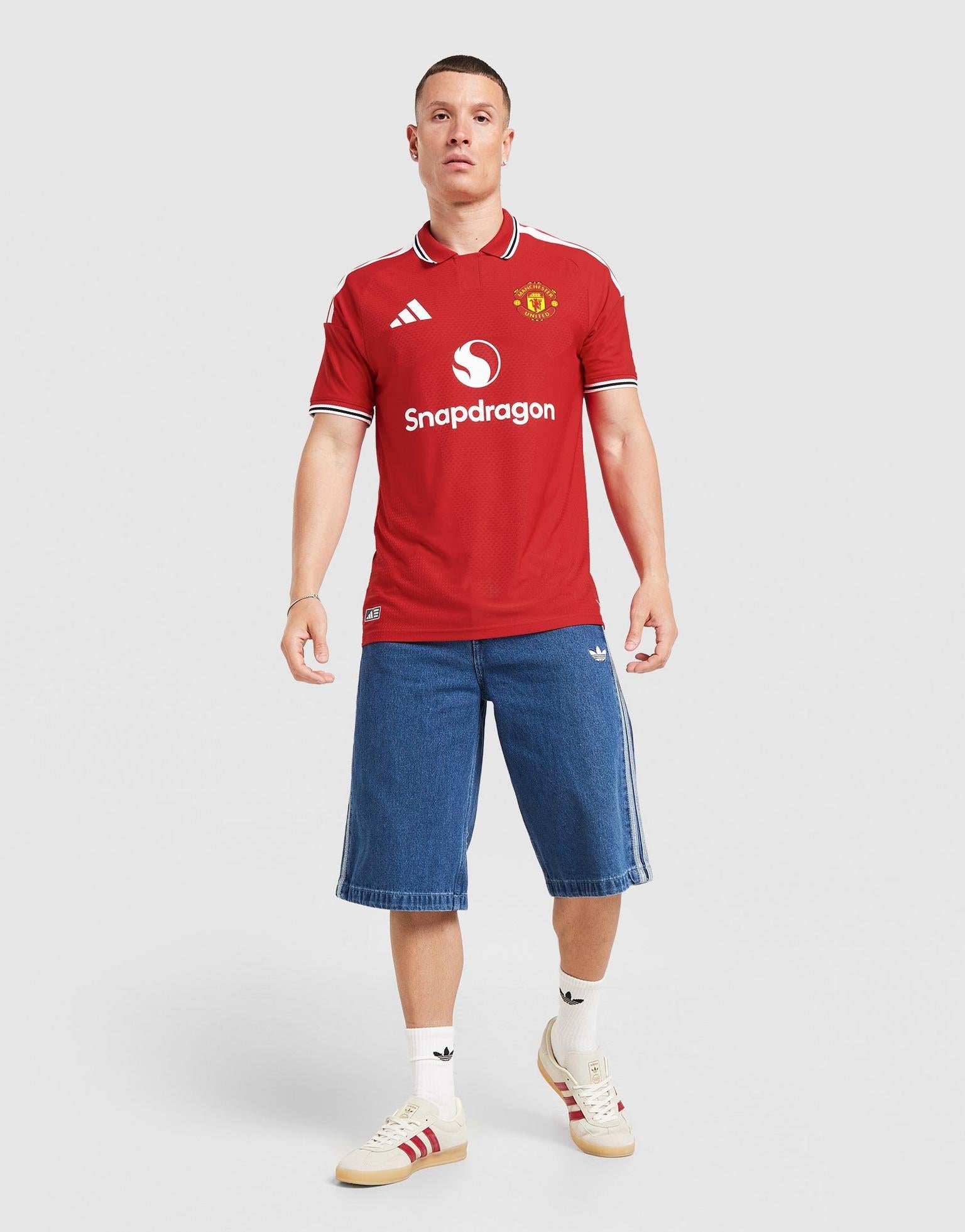 MANCHESTER UNITED x HOME - 26/27’