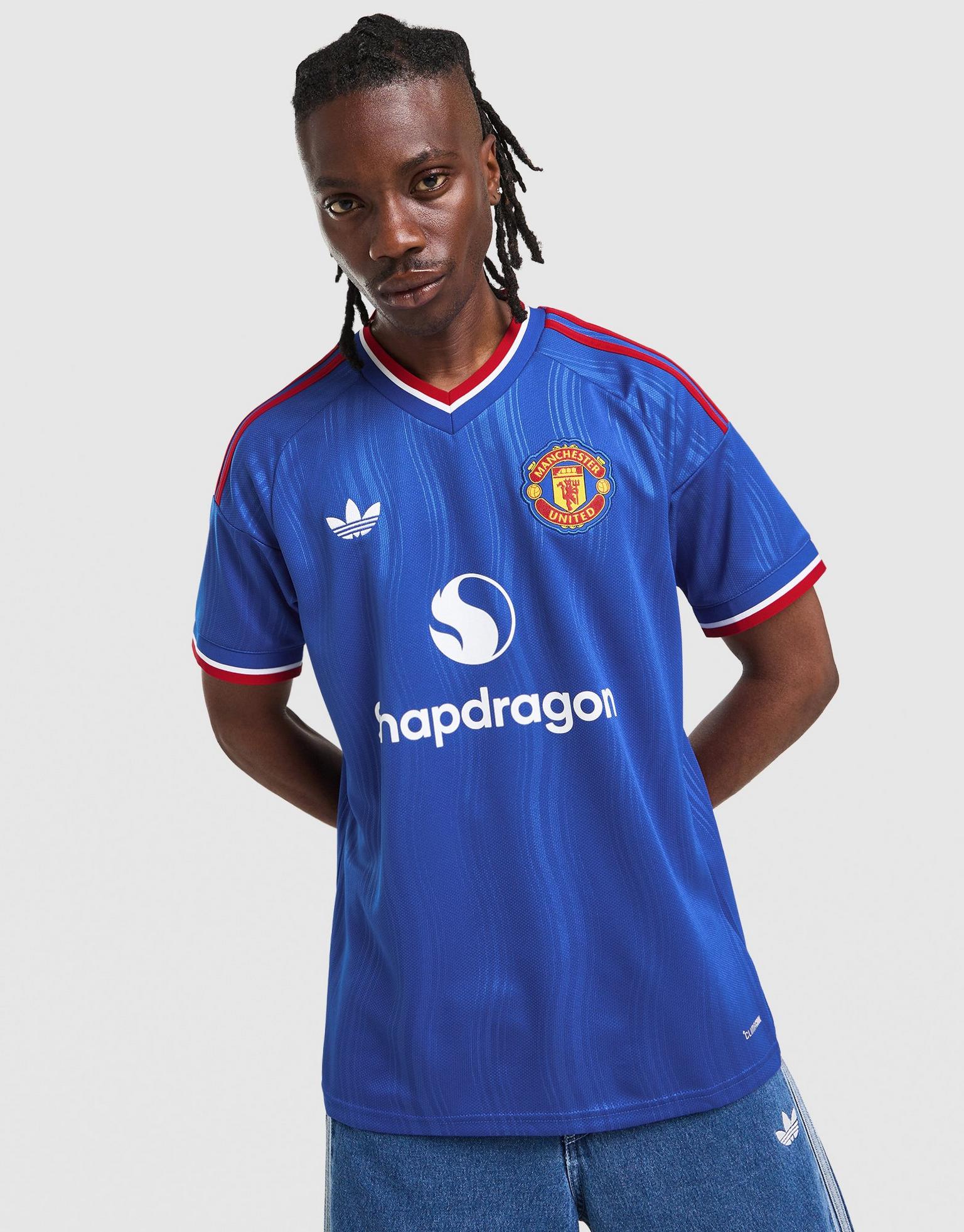 MANCHESTER UNITED x AWAY - 26/27’