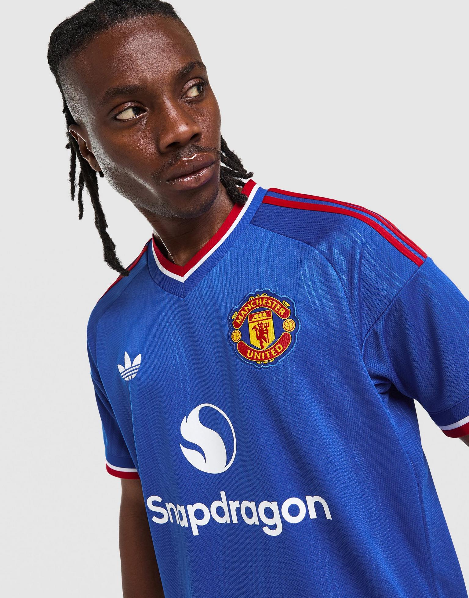 MANCHESTER UNITED x AWAY - 26/27’