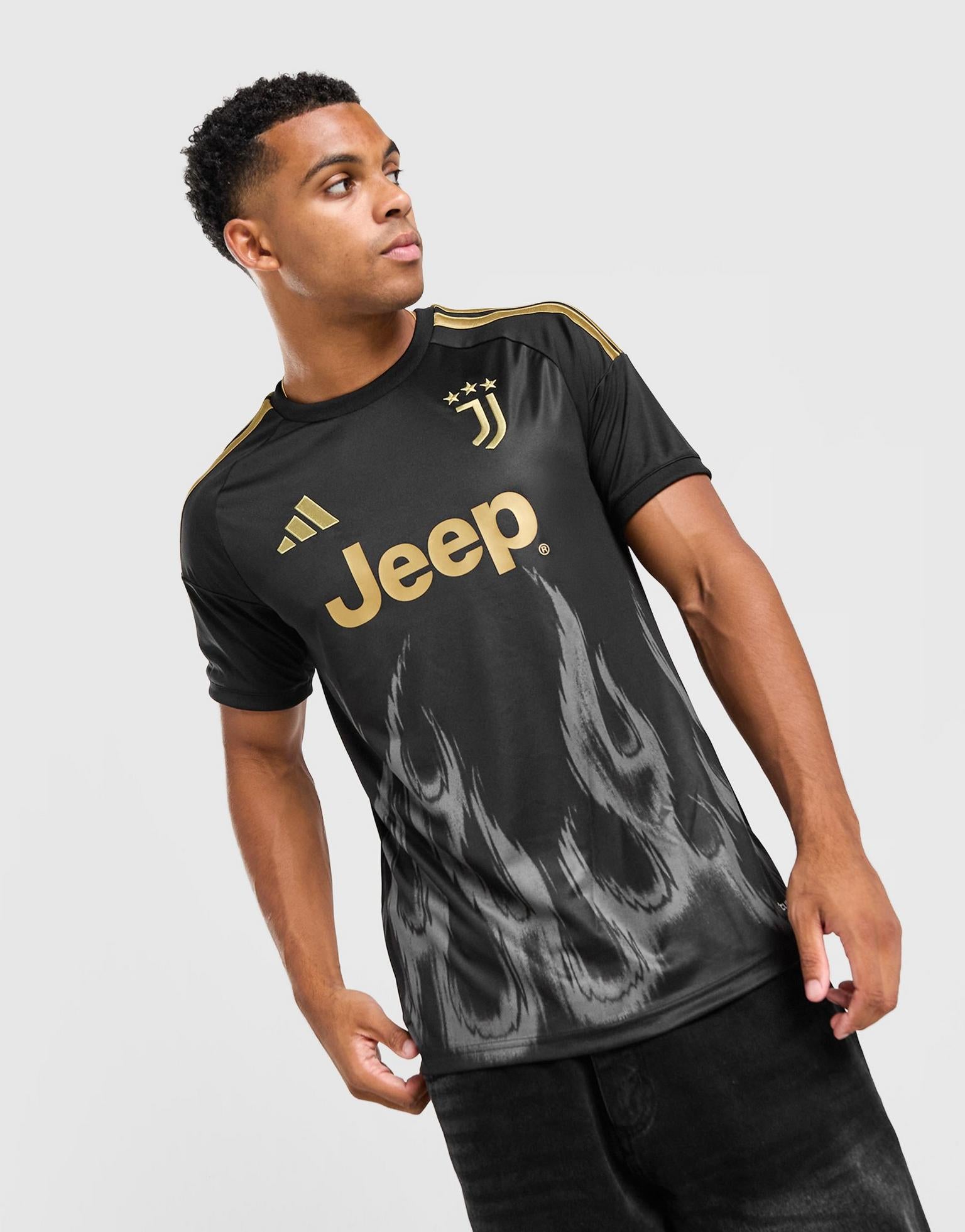 JUVENTUS x THIRD - 26/27’