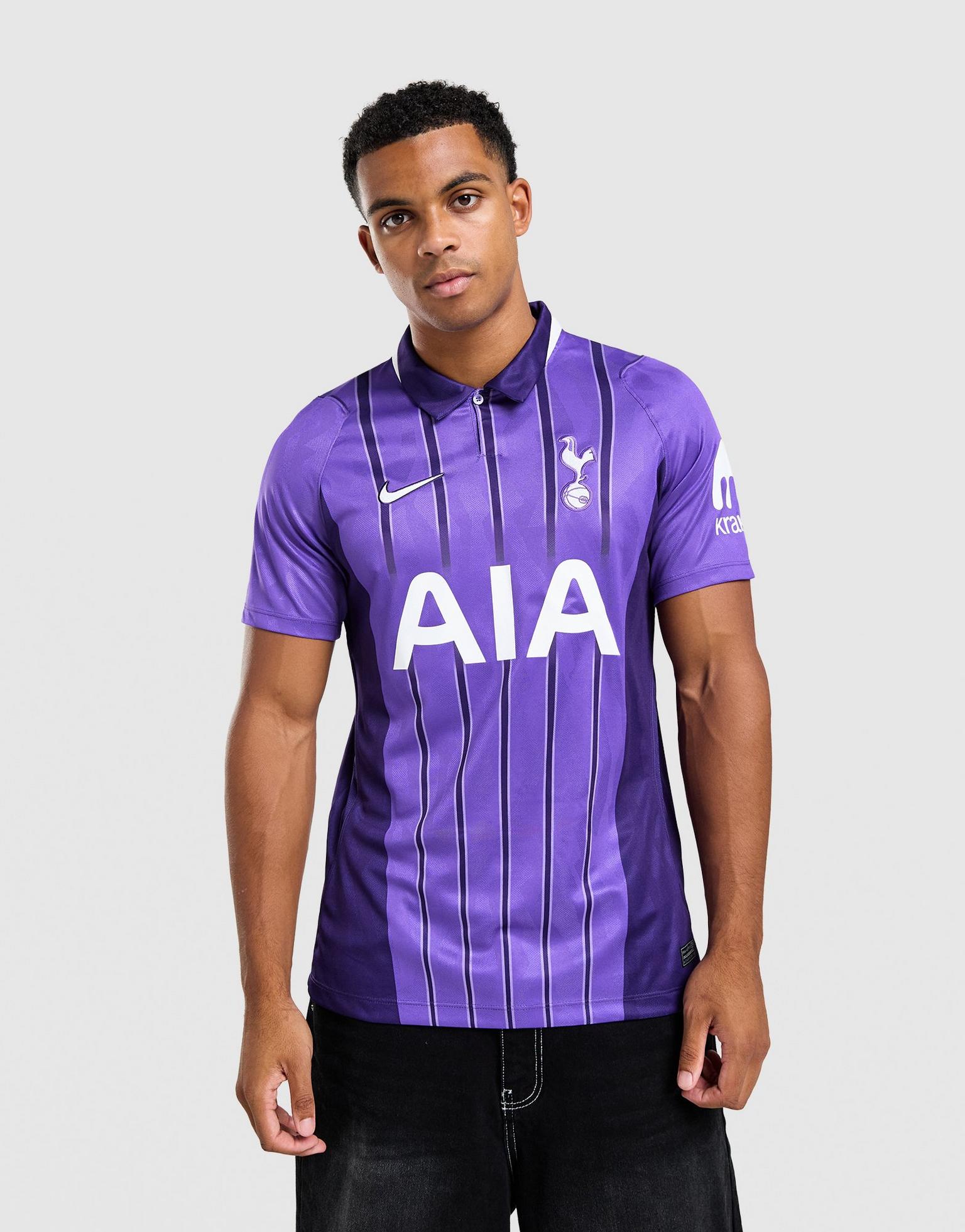 TOTTENHAM HOTSPUR x THIRD - 26/27’