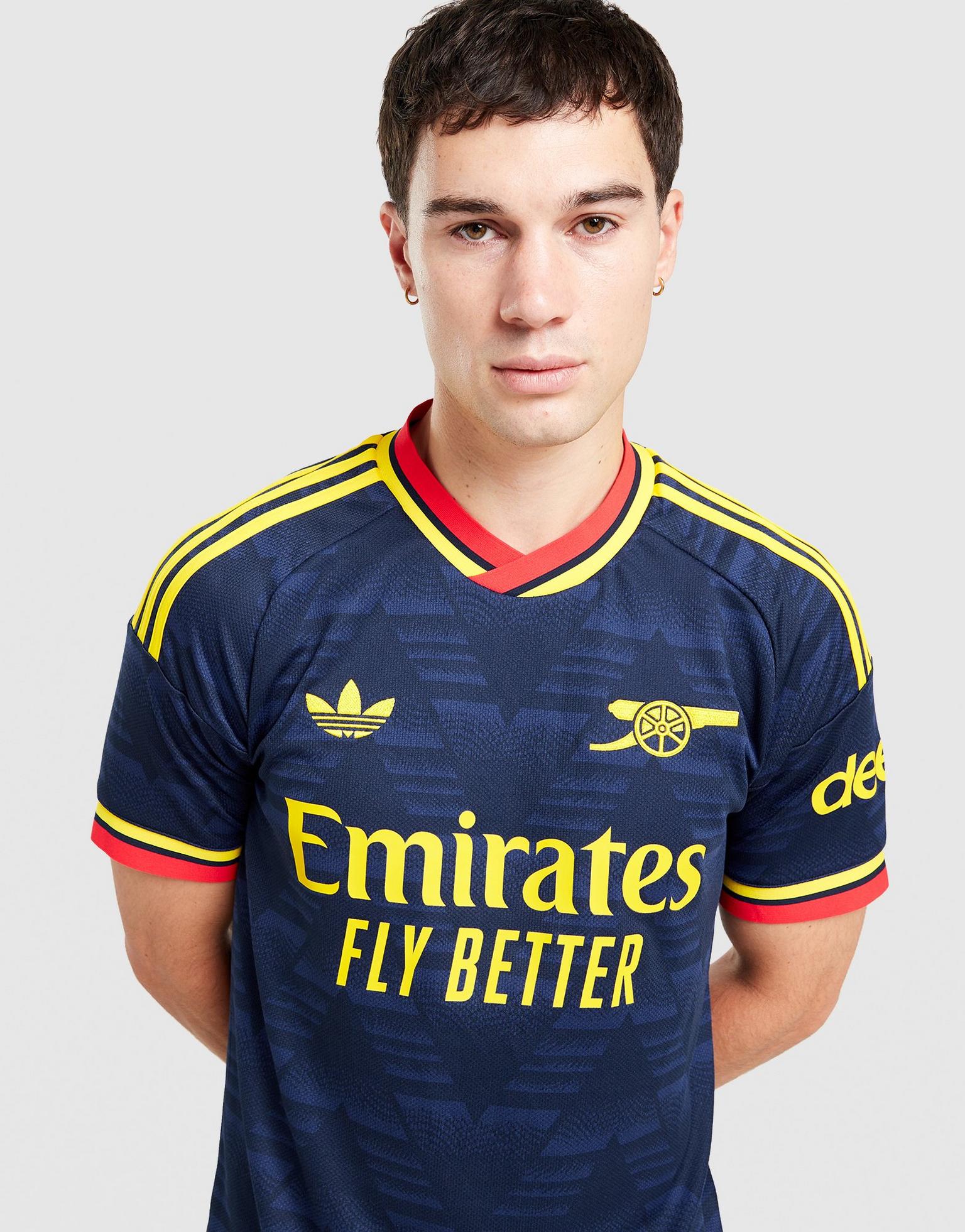 ARSENAL x AWAY - 26/27’