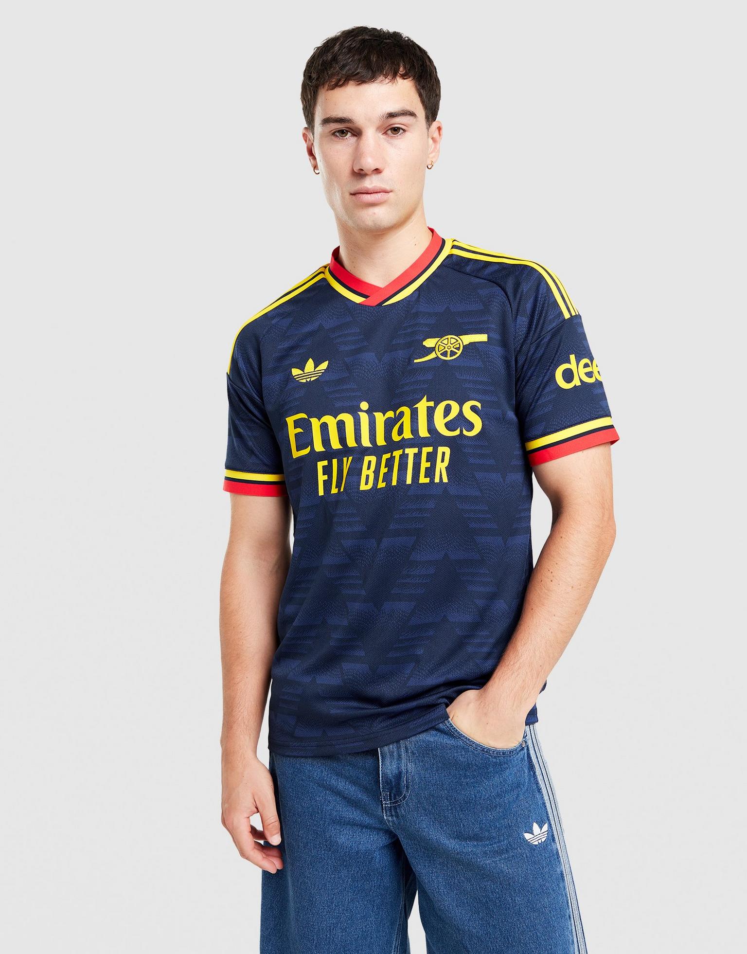 ARSENAL x AWAY - 26/27’