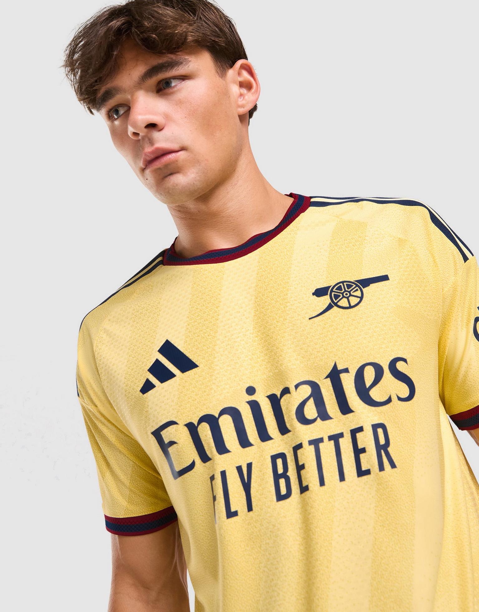 ARSENAL x THIRD - 26/27’