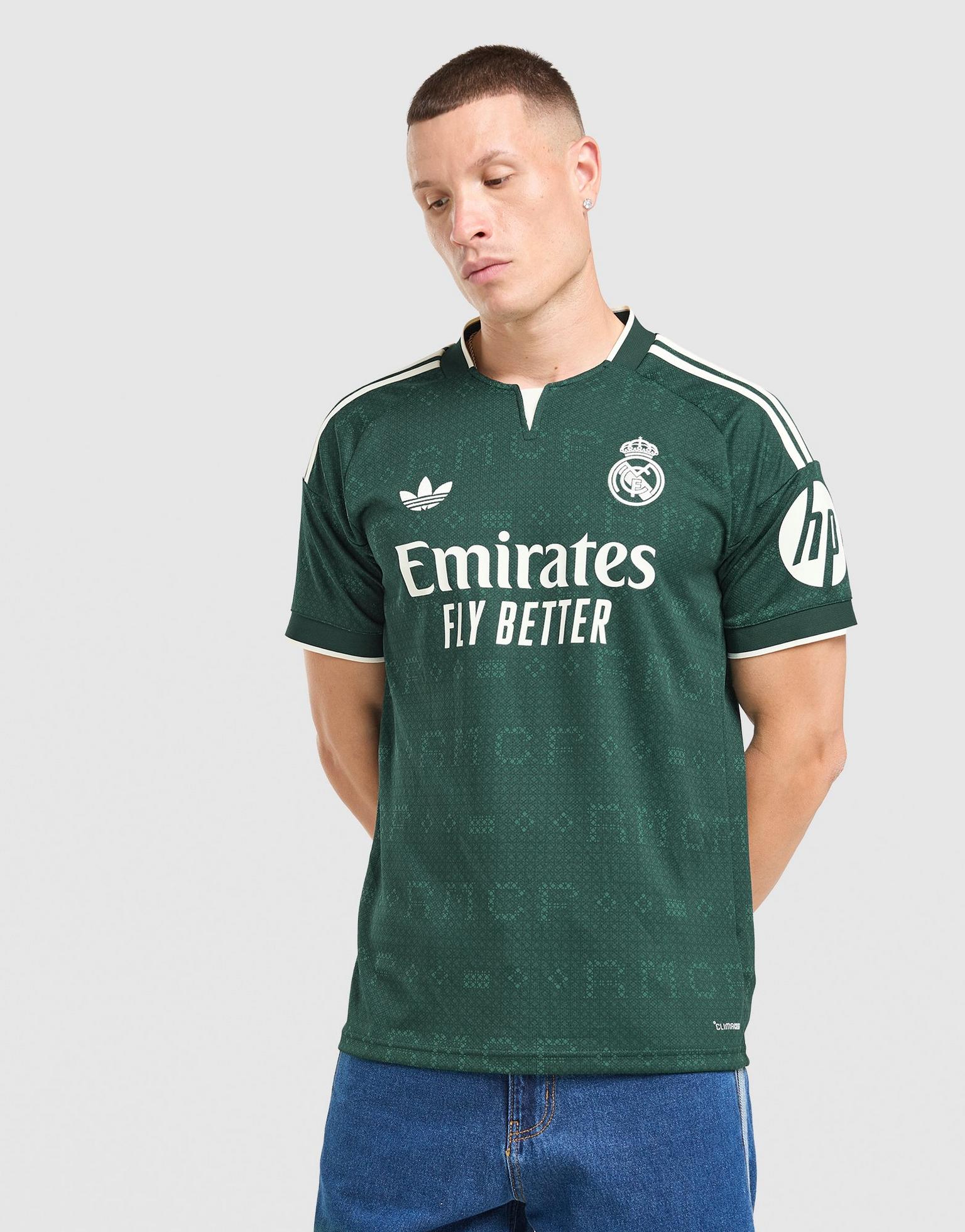 REAL MADRID x AWAY - 26/27’