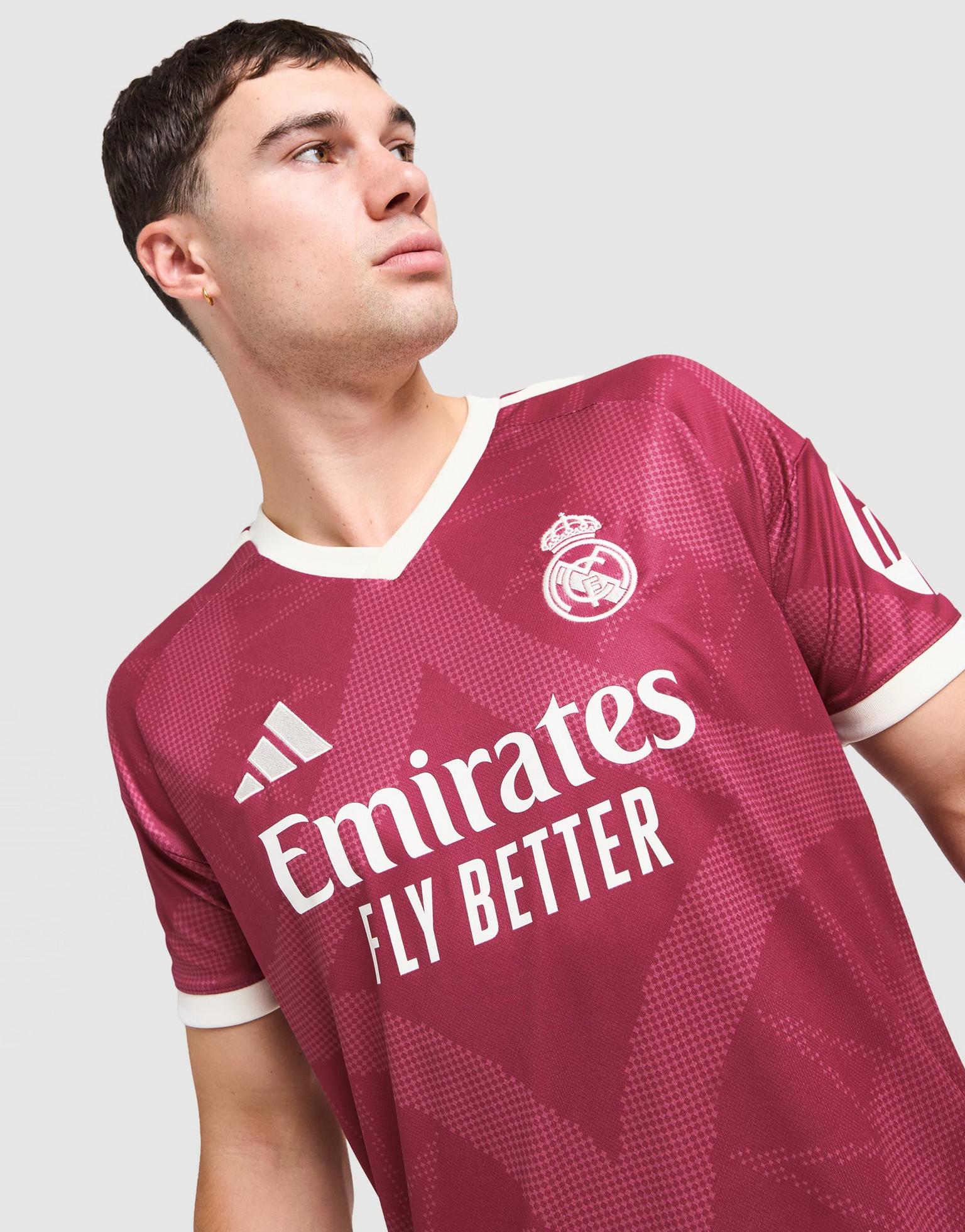 REAL MADRID x THIRD - 26/27’