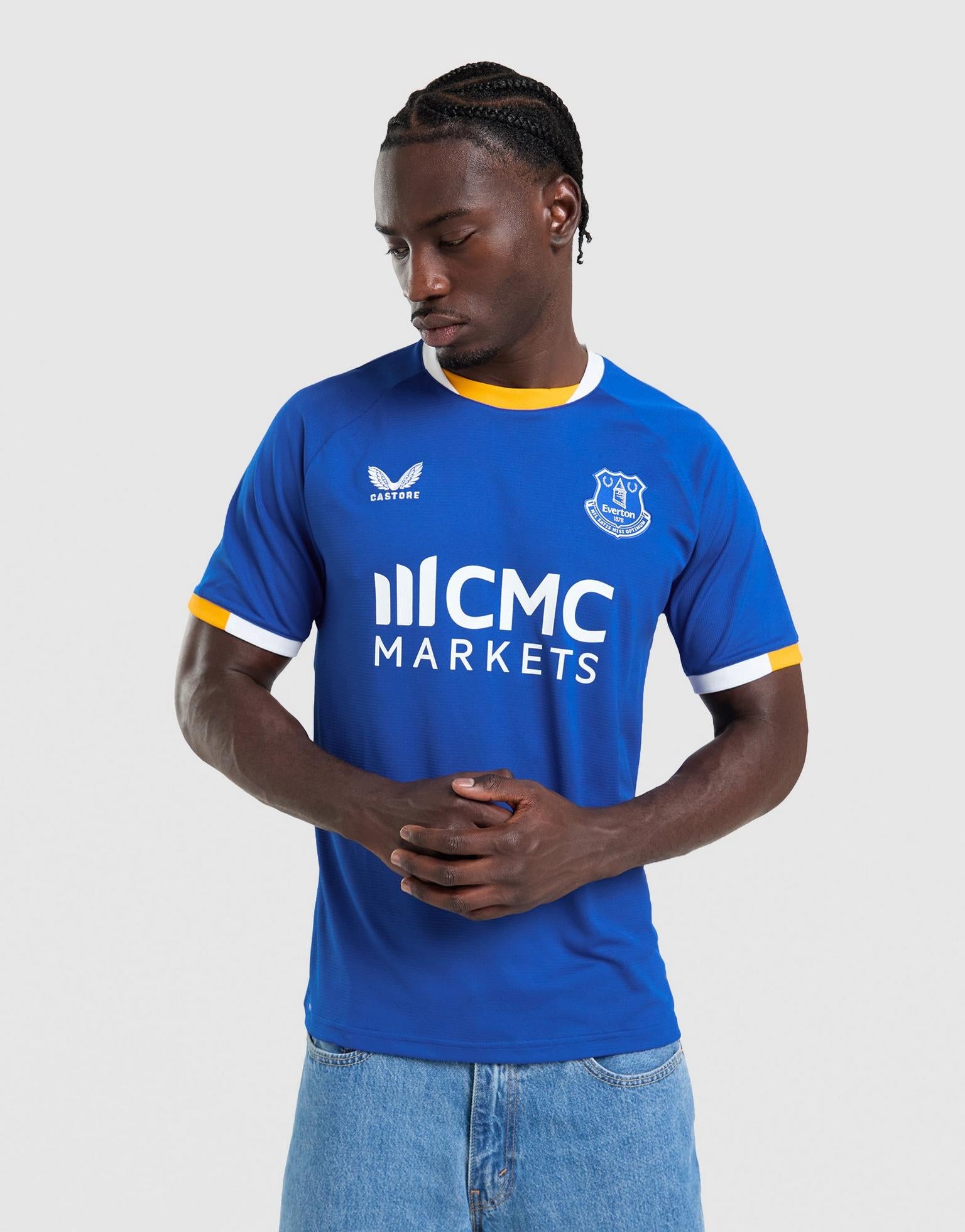 EVERTON x HOME - 26/27’