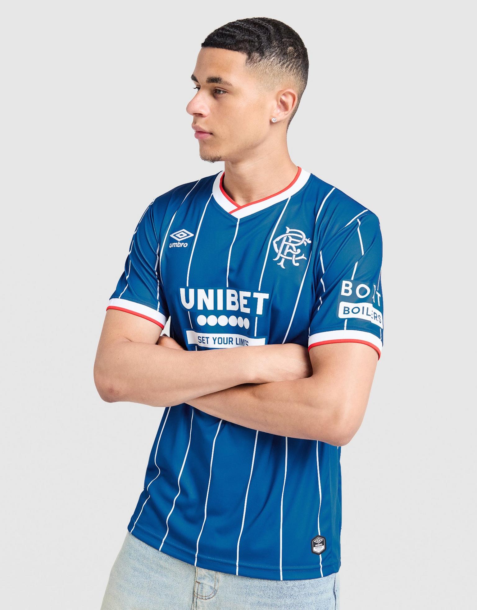 RANGERS x HOME - 26/27’