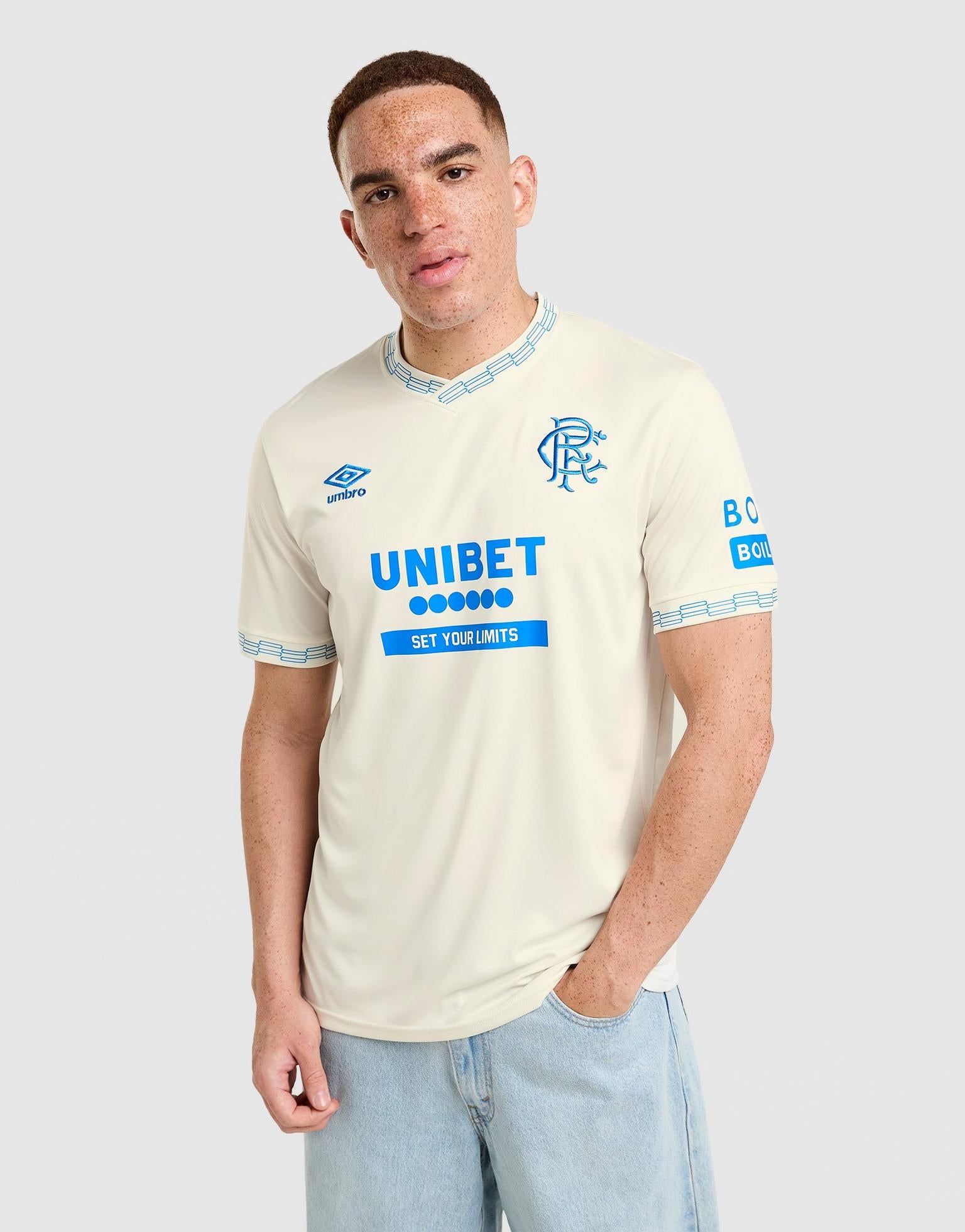 RANGERS x AWAY - 26/27’