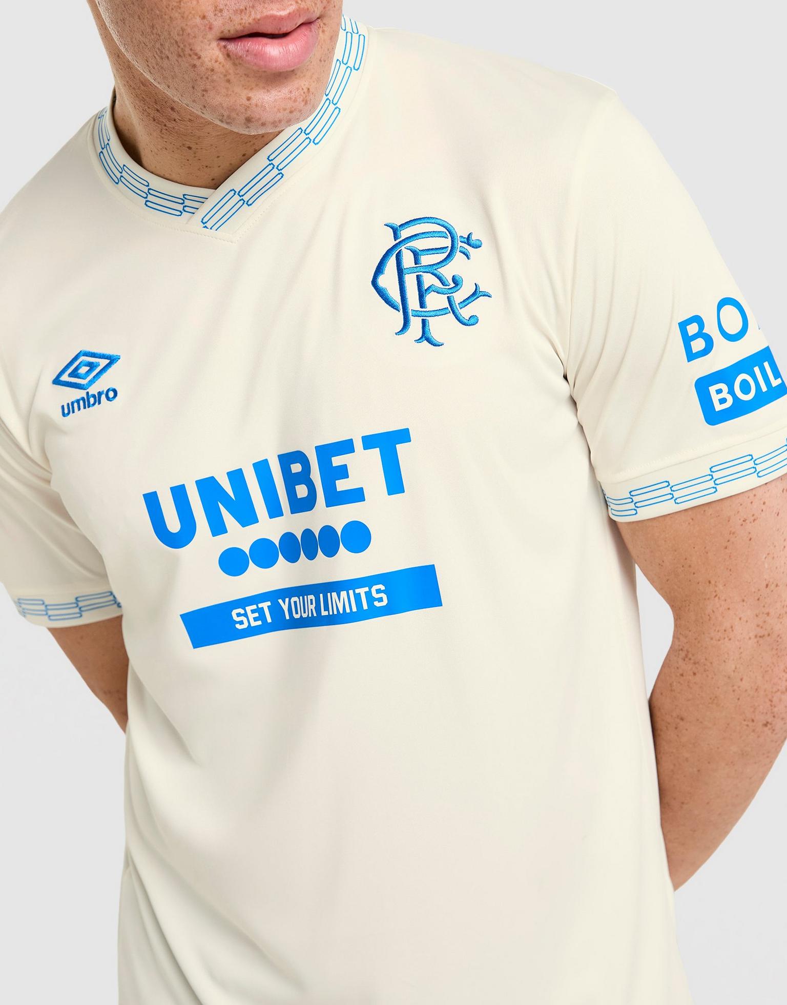 RANGERS x AWAY - 26/27’