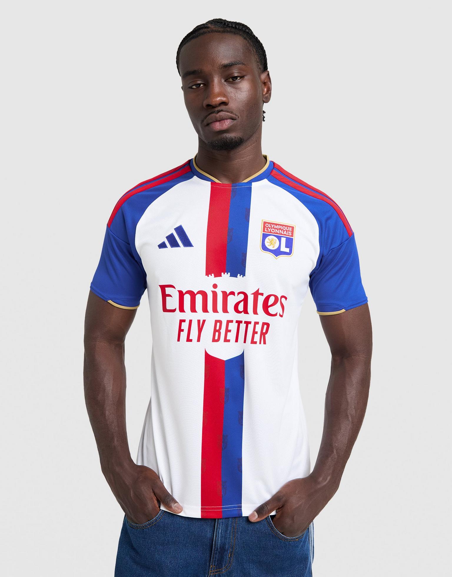 OLYMPIQUE LYON x HOME - 26/27’