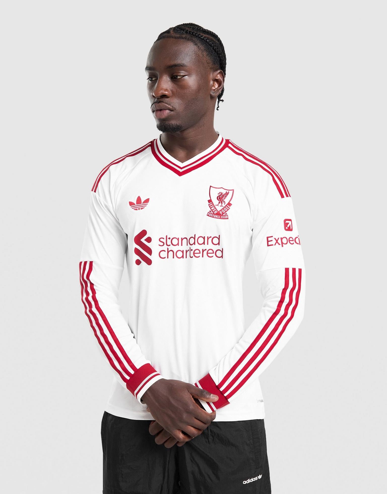 LIVERPOOL x AWAY - 26/27’ LONG SLEEVE
