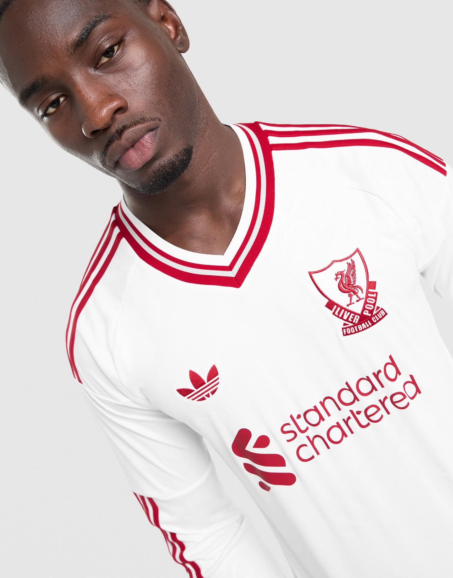 LIVERPOOL x AWAY - 26/27’ LONG SLEEVE