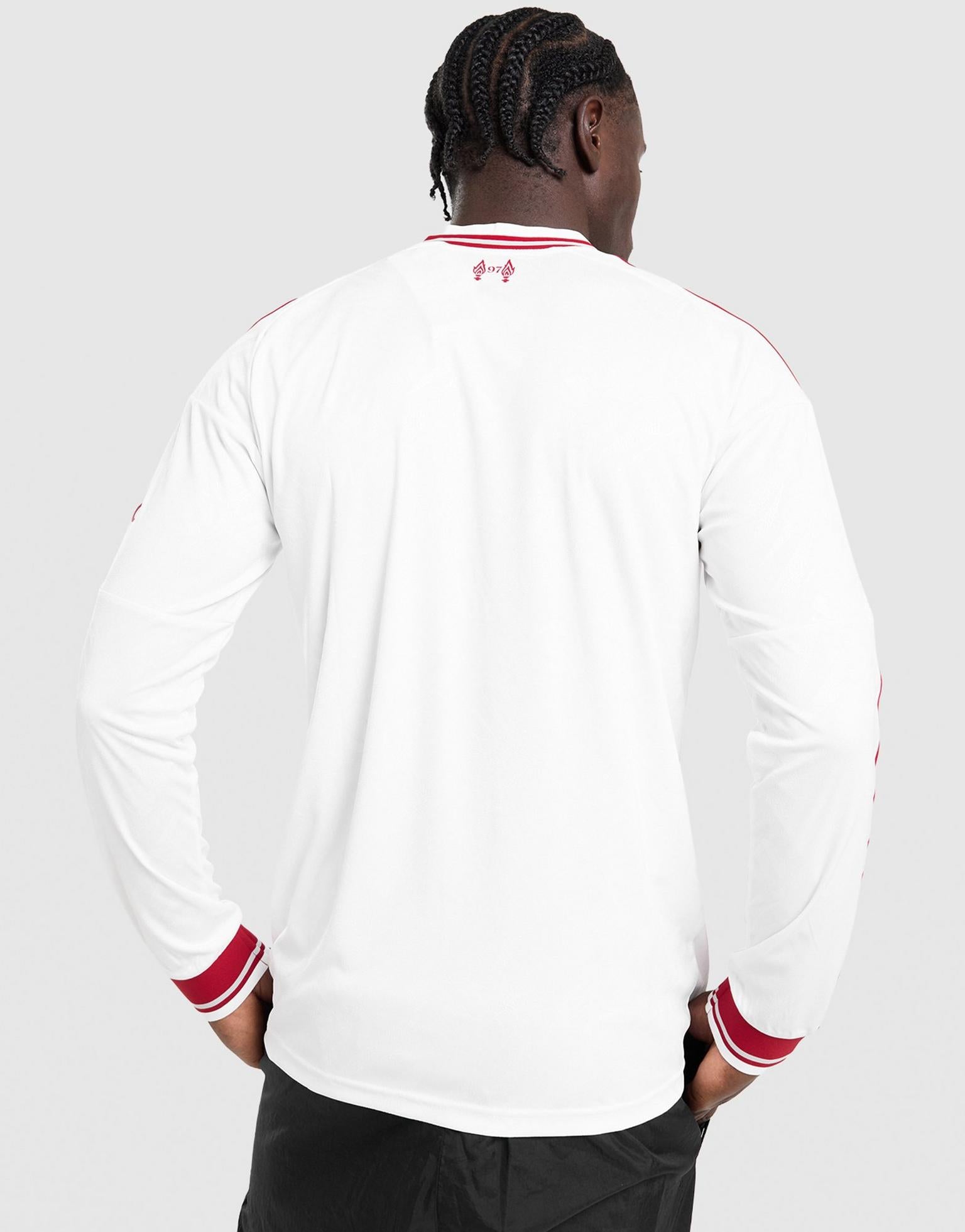 LIVERPOOL x AWAY - 26/27’ LONG SLEEVE