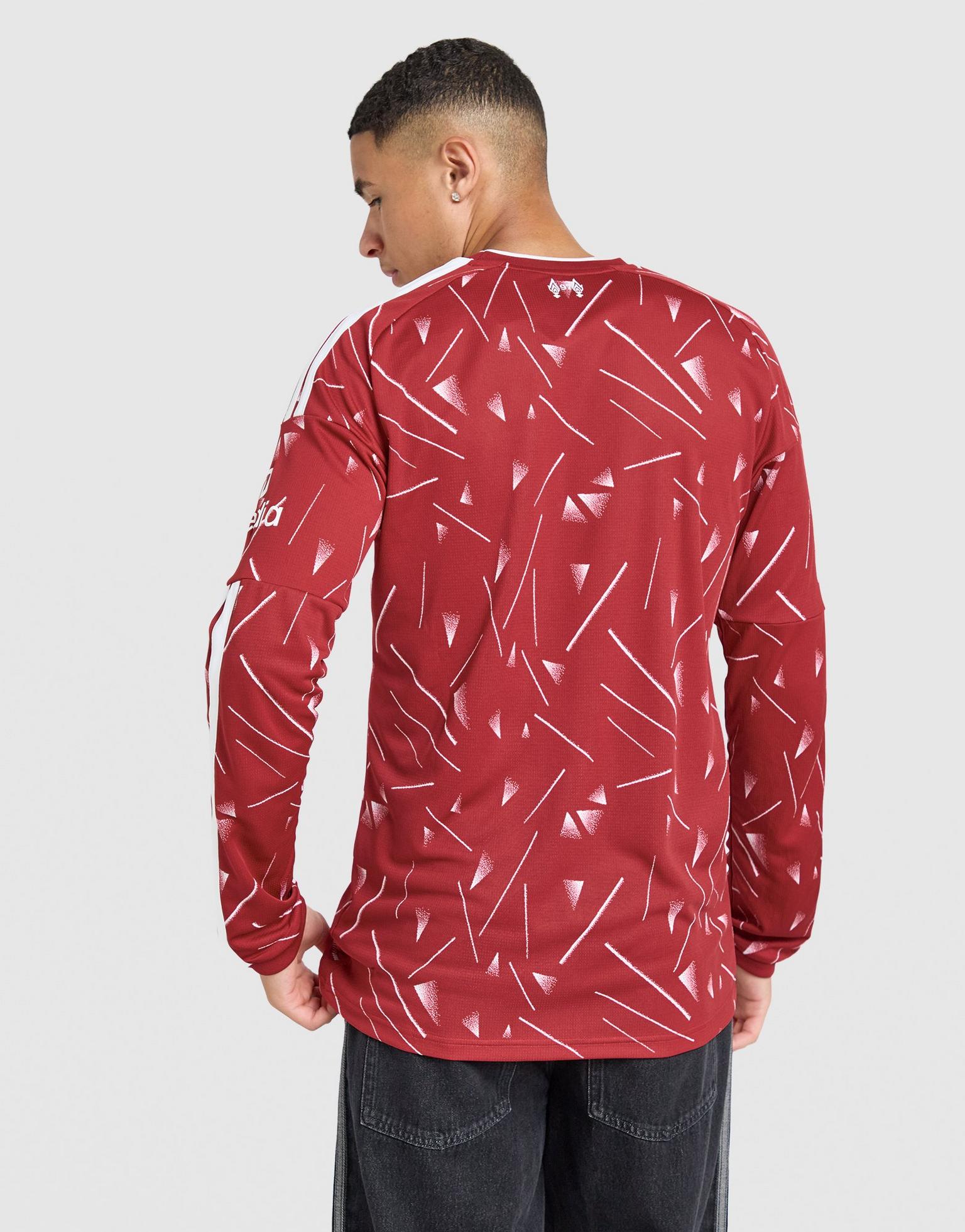 LIVERPOOL x HOME - 26/27’ LONG SLEEVE