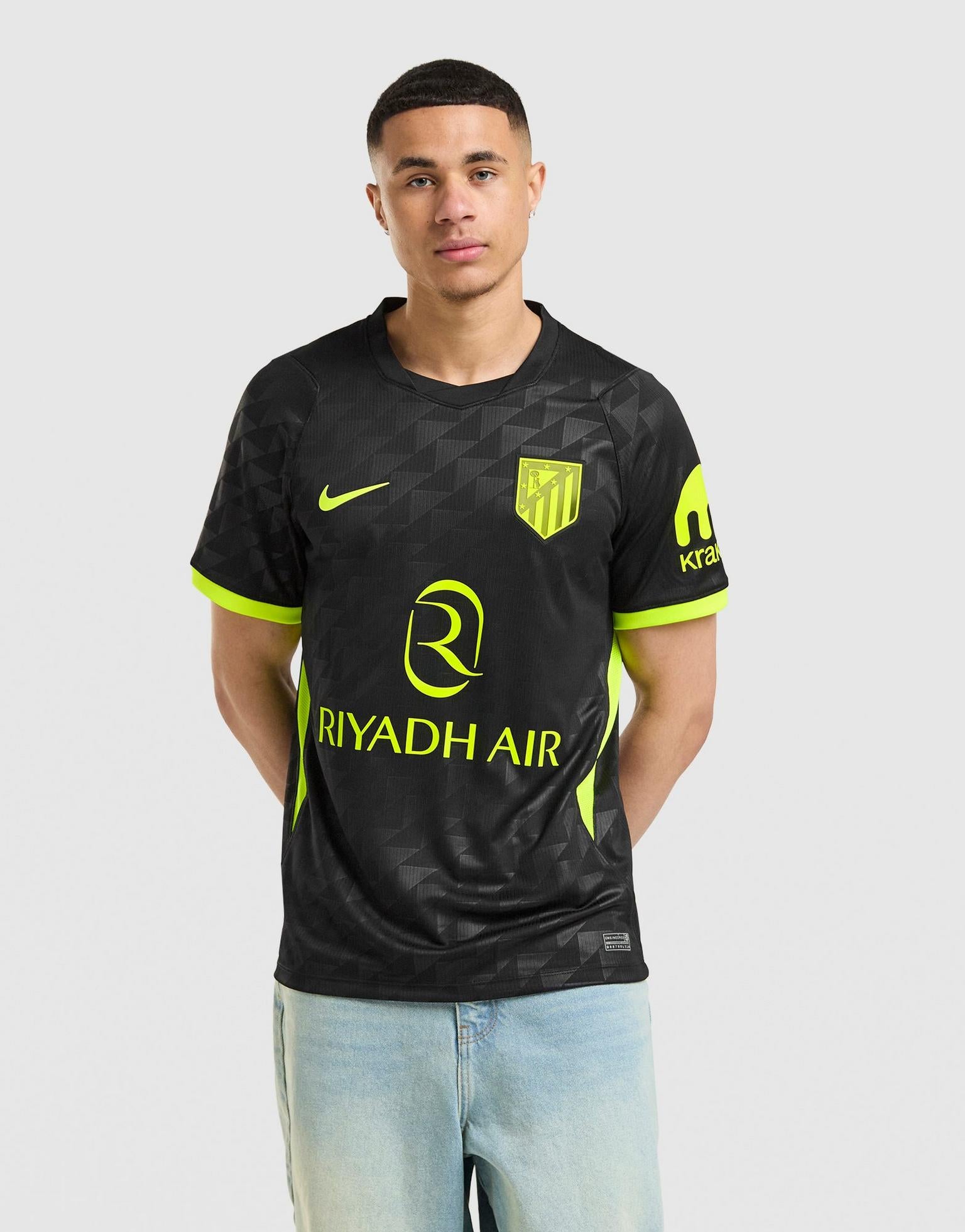 ATLETICO MADRID x AWAY - 26/27’