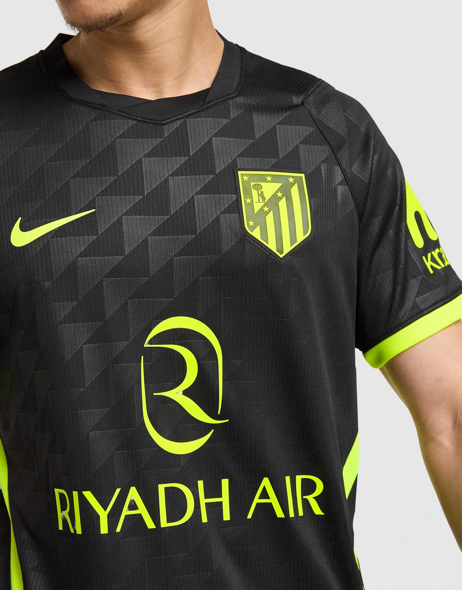 ATLETICO MADRID x AWAY - 26/27’