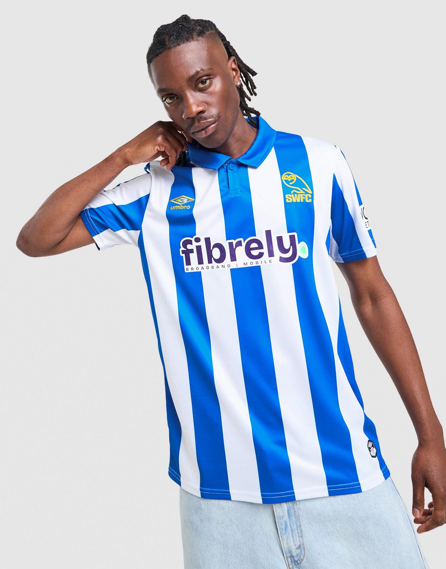 SHEFFIELD WEDNESDAY x HOME - 26/27’